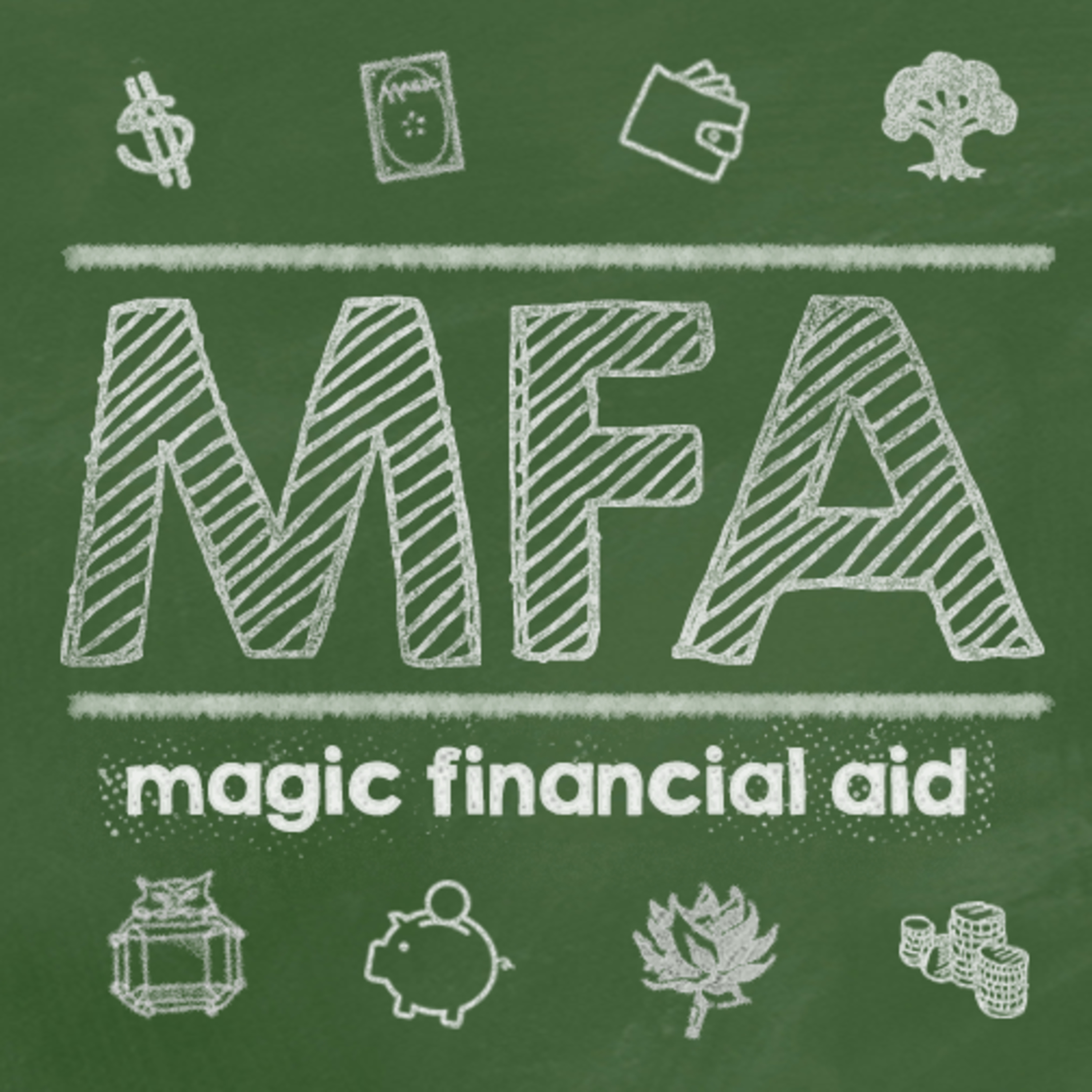 Cardsphere Special - Magic Financial Aid Cast (MTG)