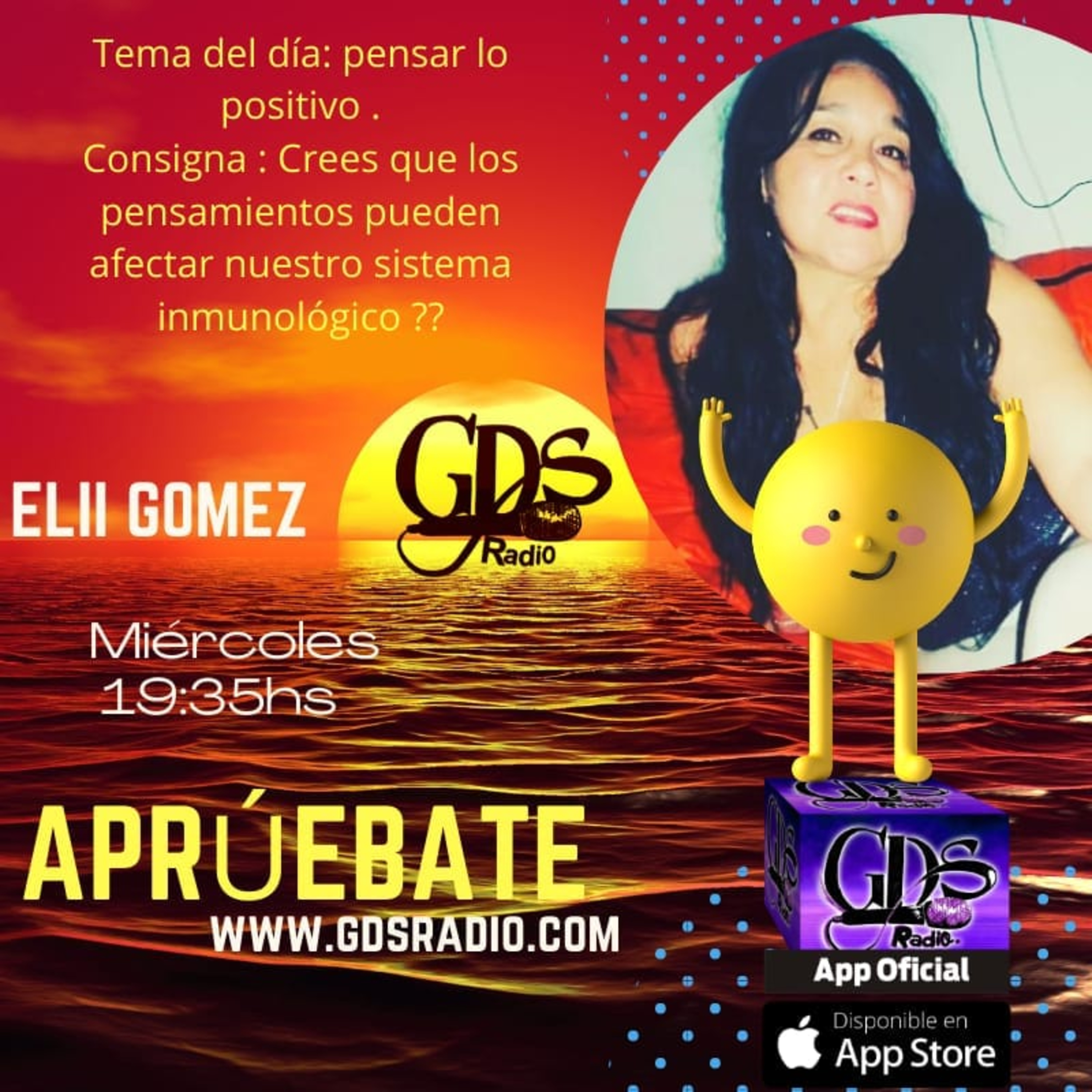 Portada de GDS Radio TV Podcast