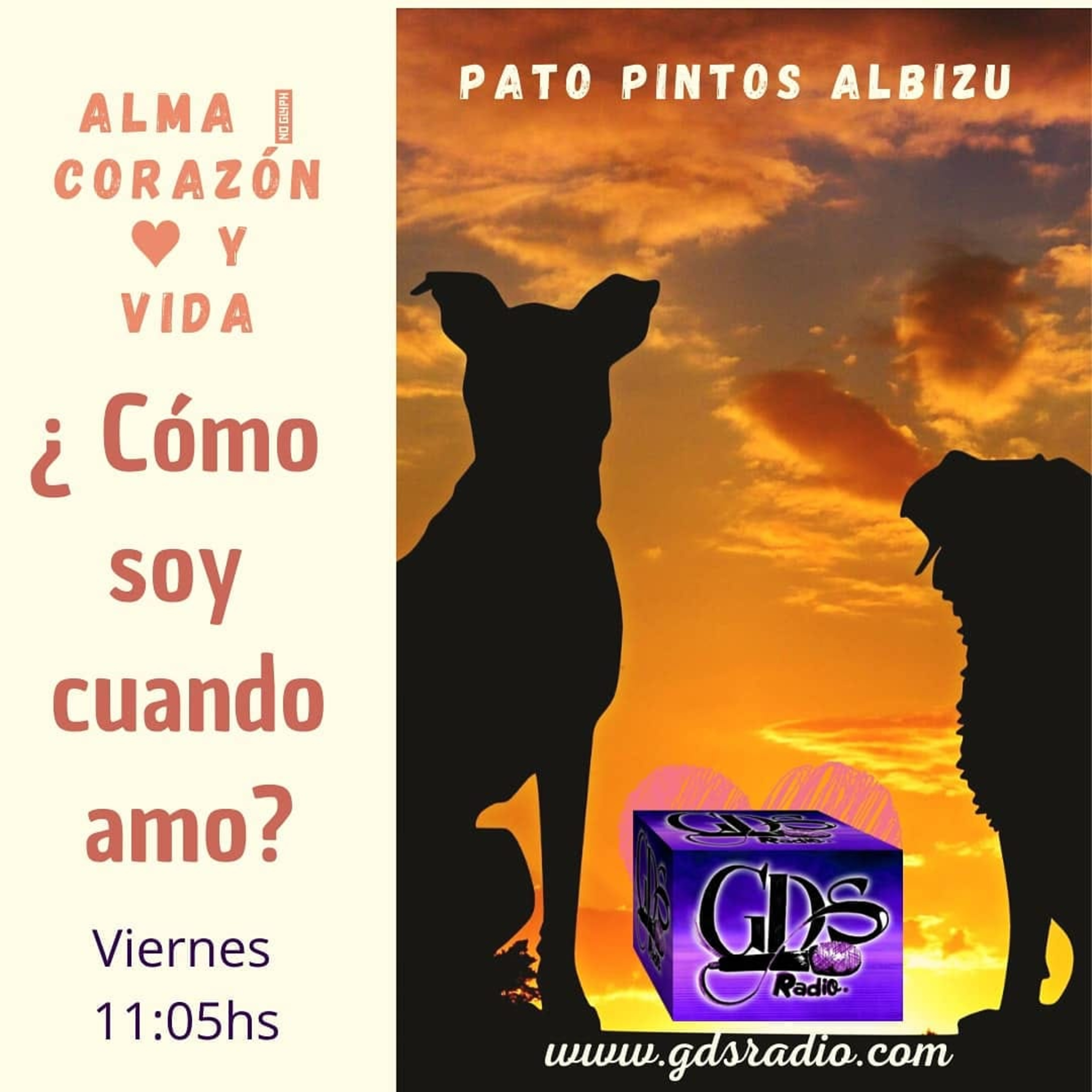 Portada de GDS Radio TV Podcast