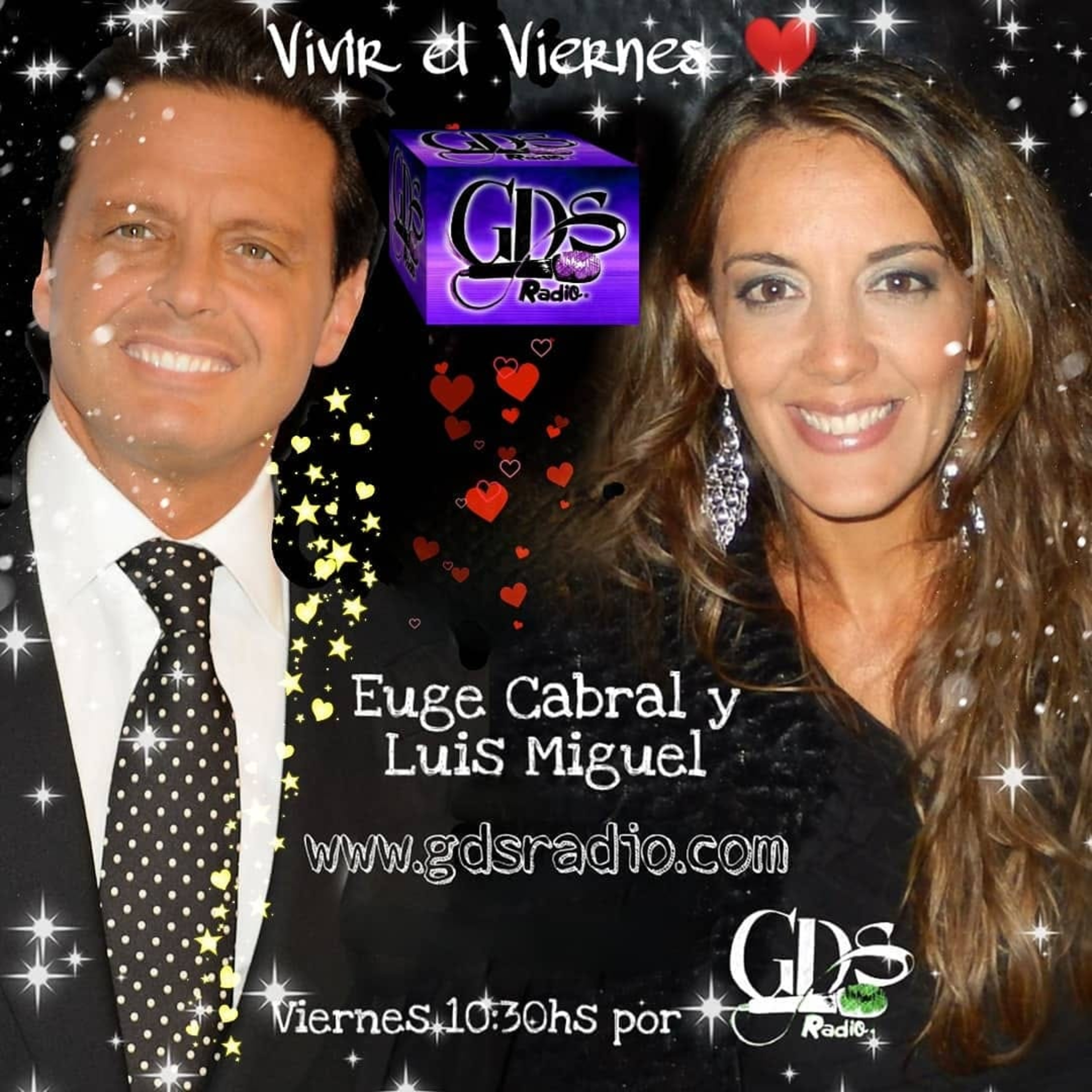 Portada de GDS Radio TV Podcast