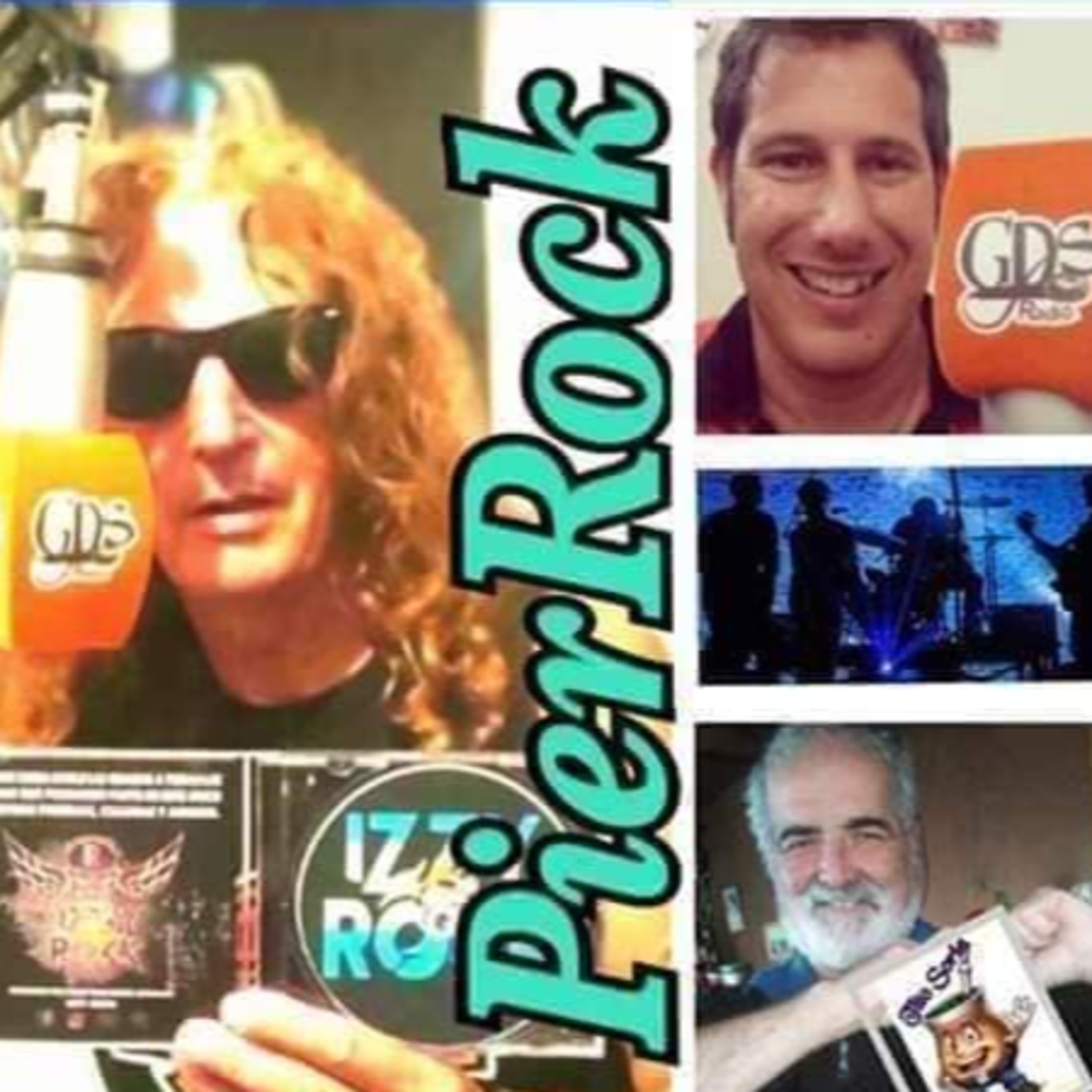 Portada de GDS Radio TV Podcast