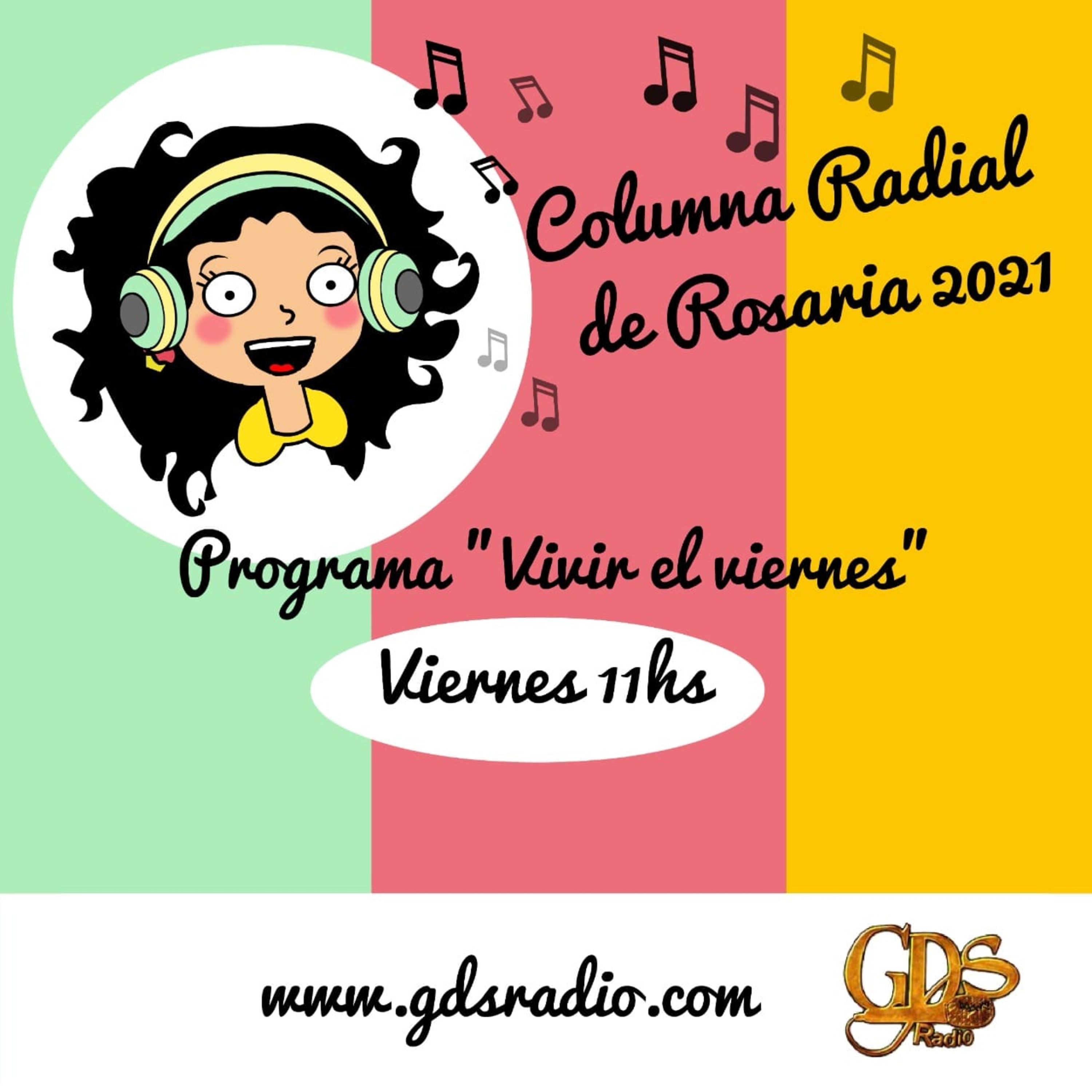 Portada de GDS Radio TV Podcast