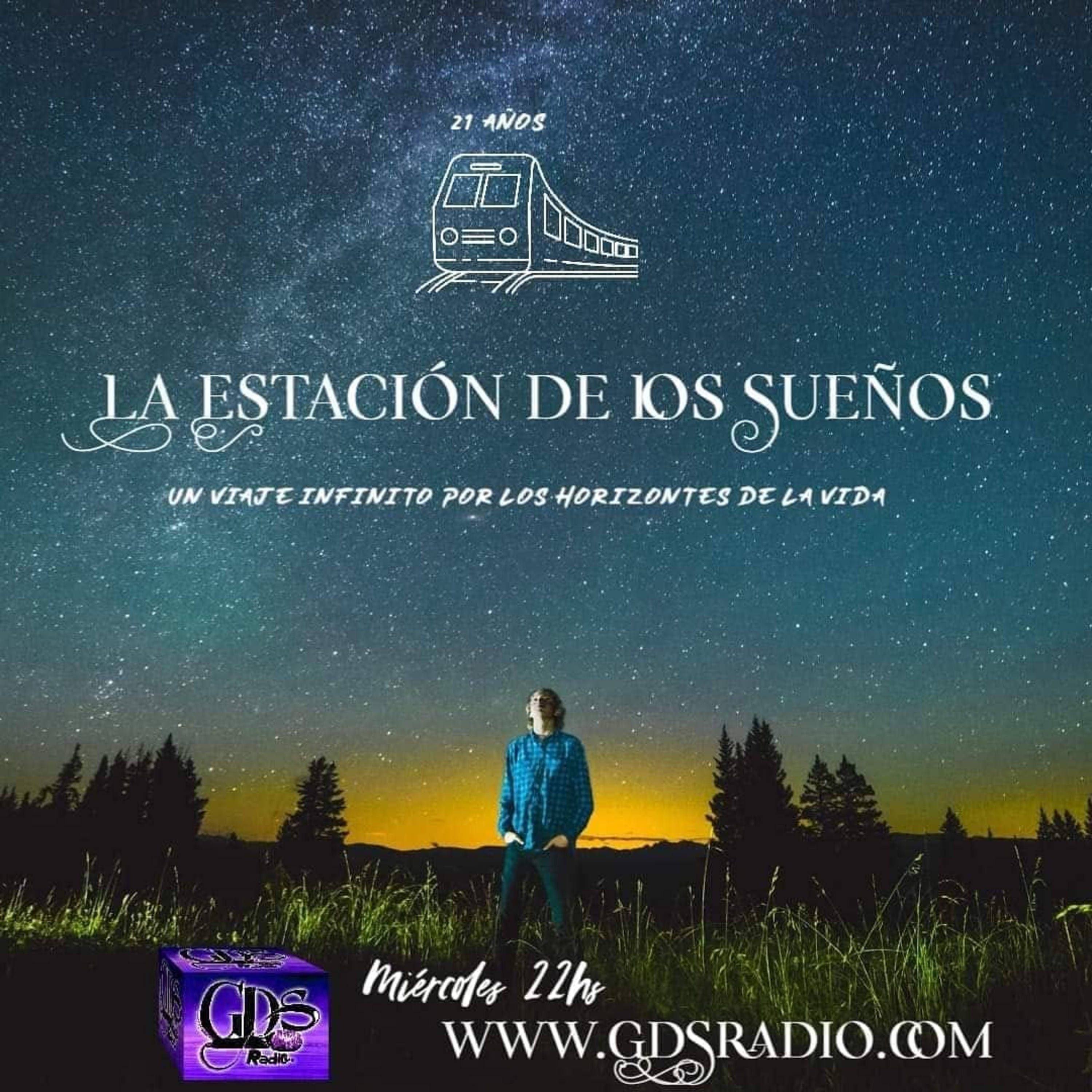 Portada de GDS Radio TV Podcast