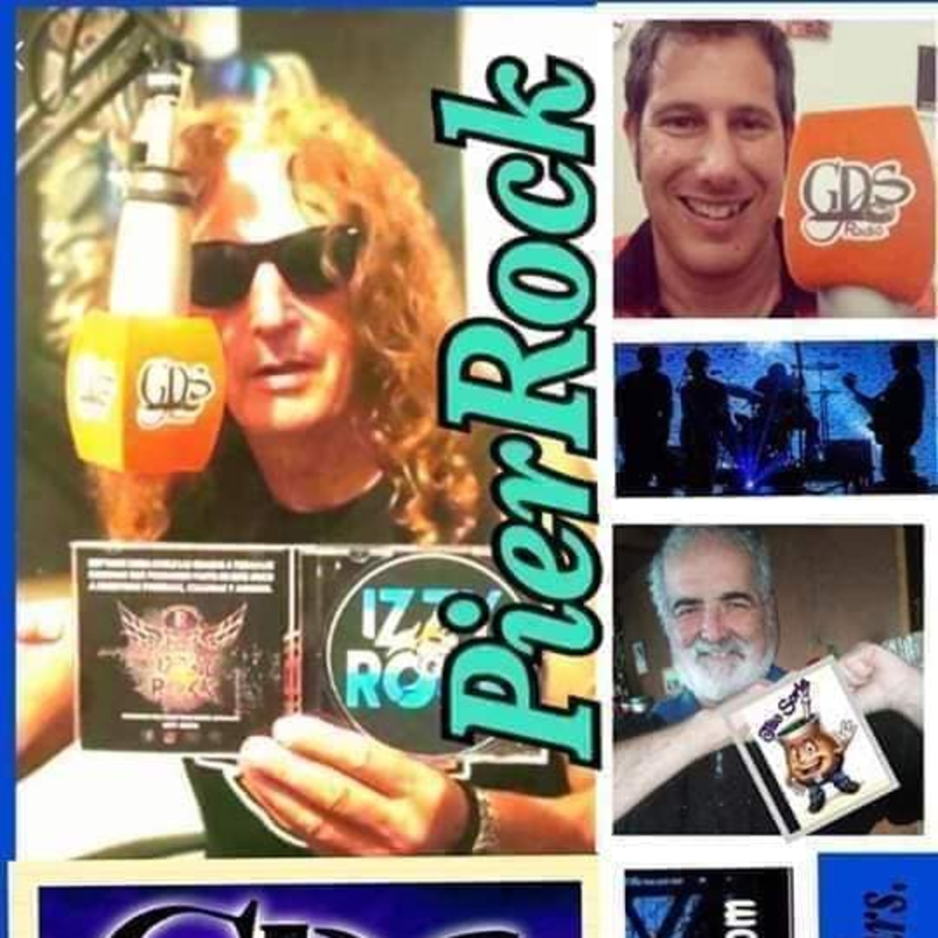 Portada de GDS Radio TV Podcast