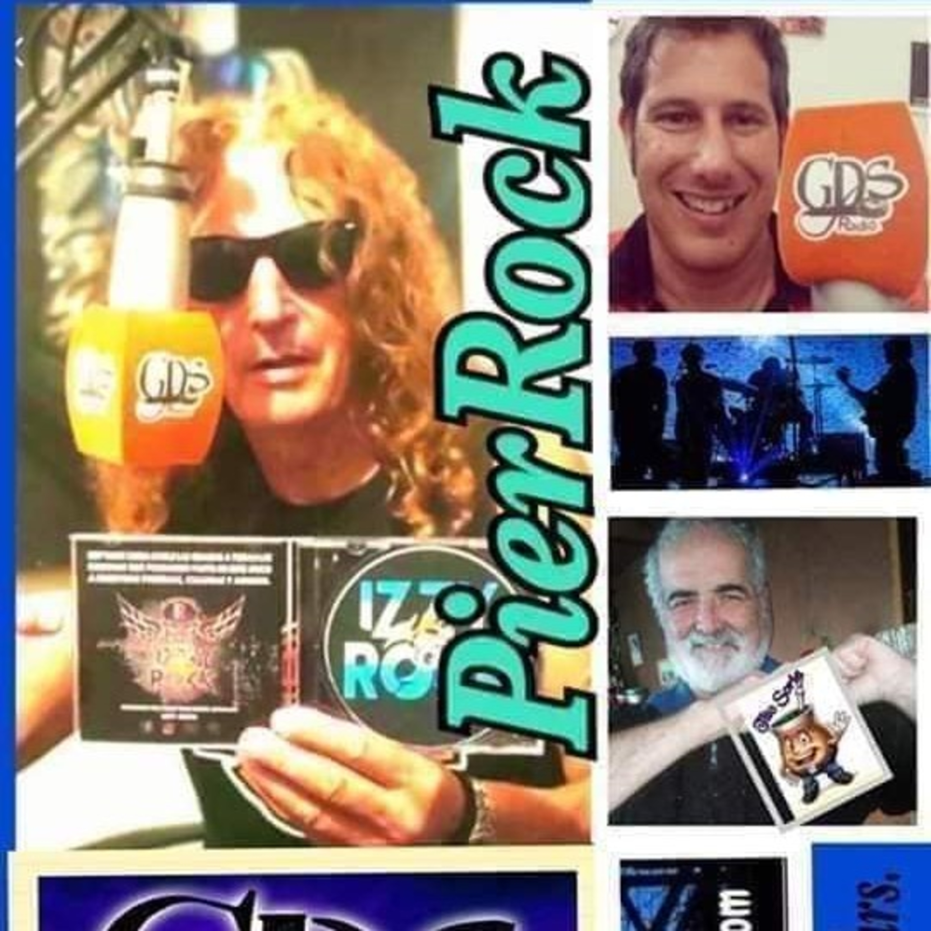 Portada de GDS Radio TV Podcast