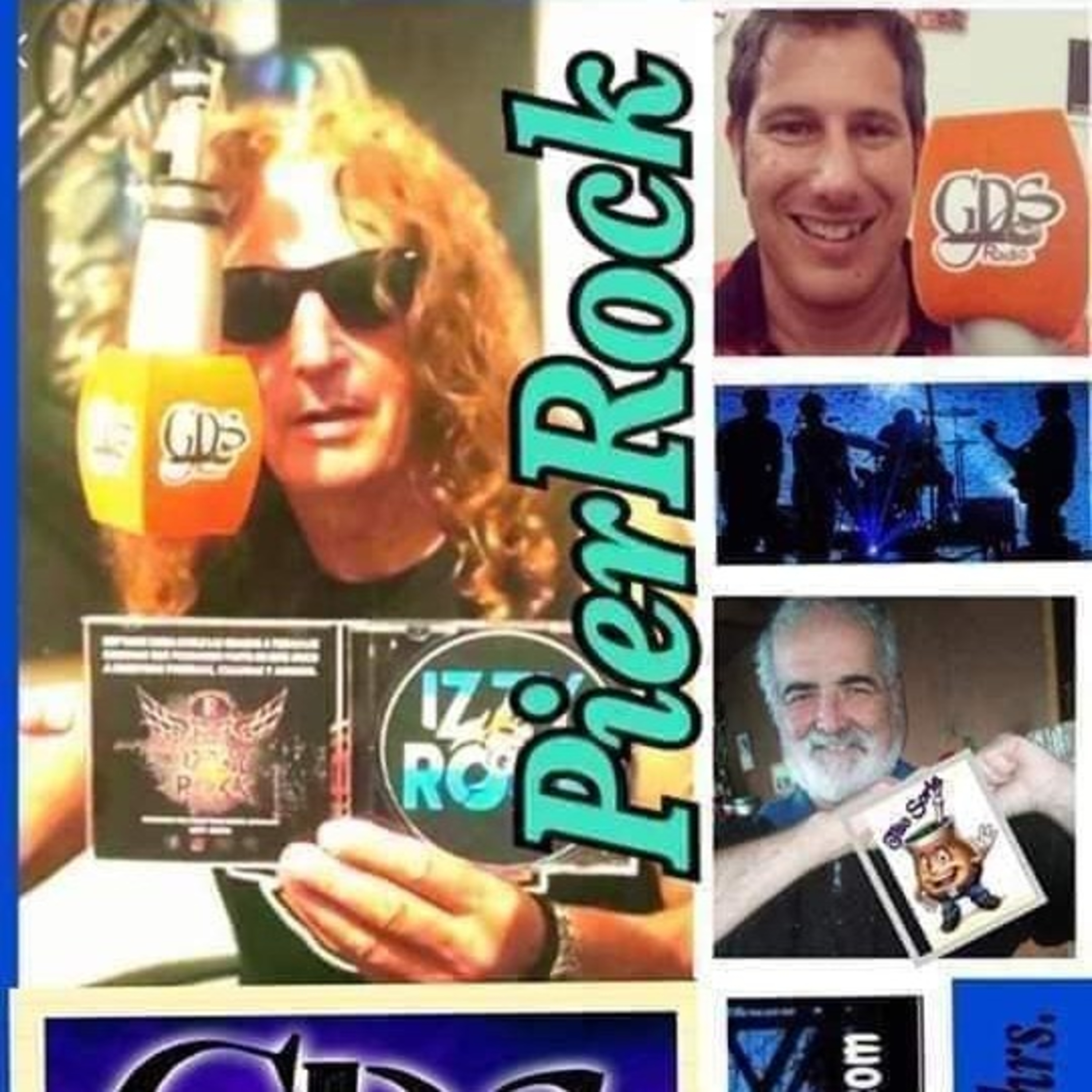 Portada de GDS Radio TV Podcast