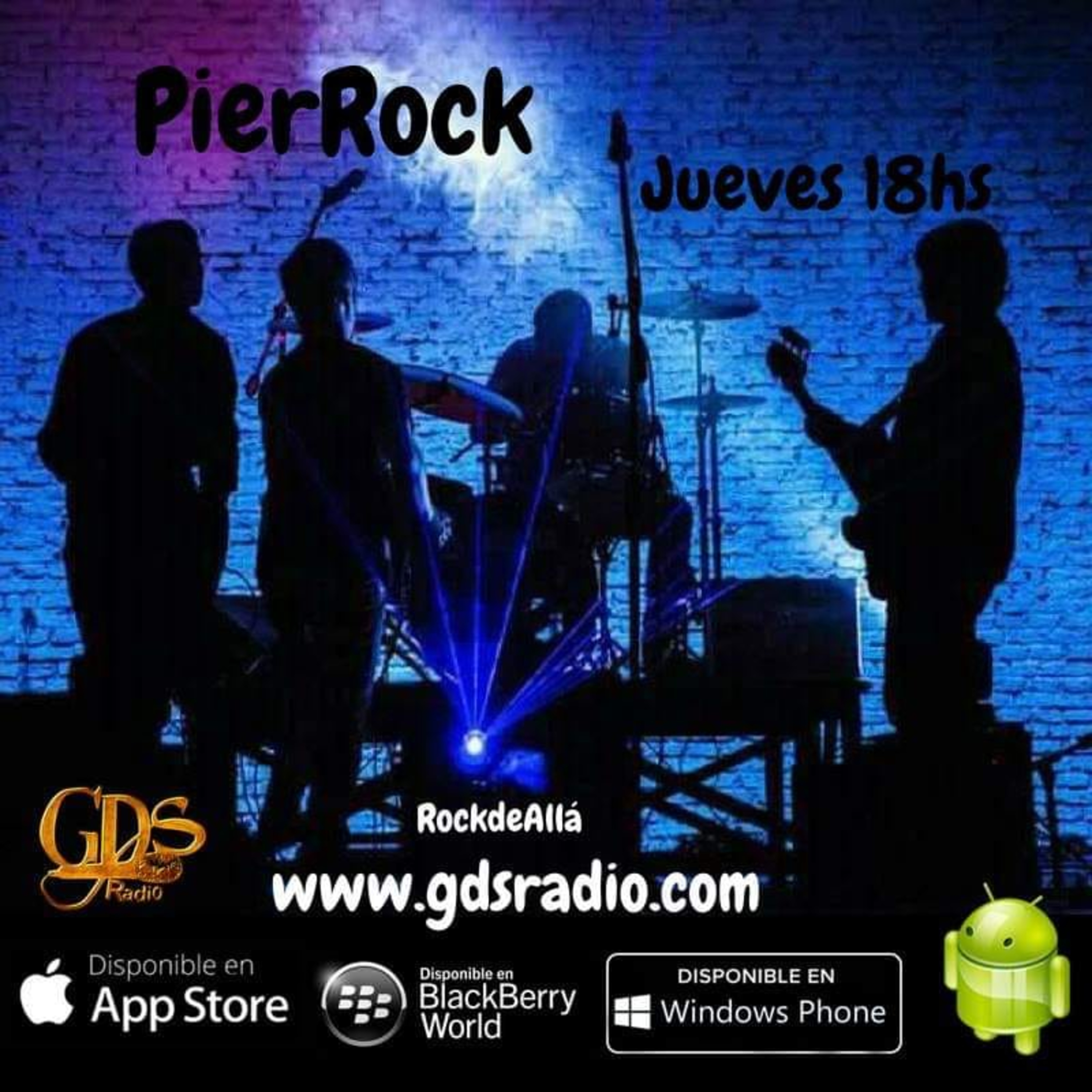 Portada de GDS Radio TV Podcast