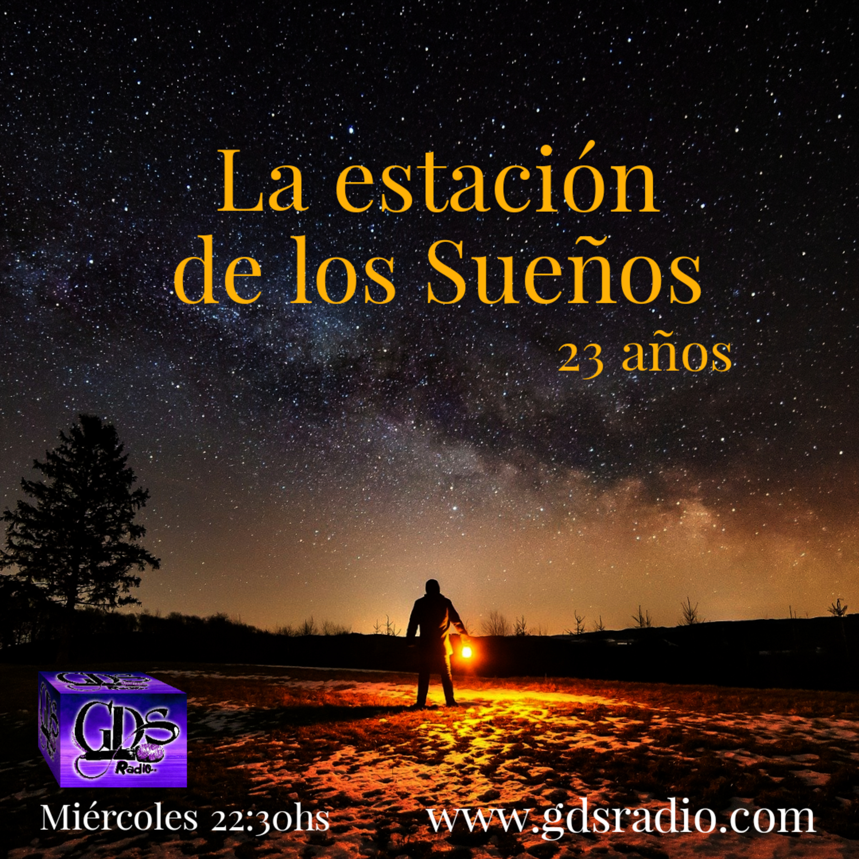 Portada de GDS Radio TV Podcast