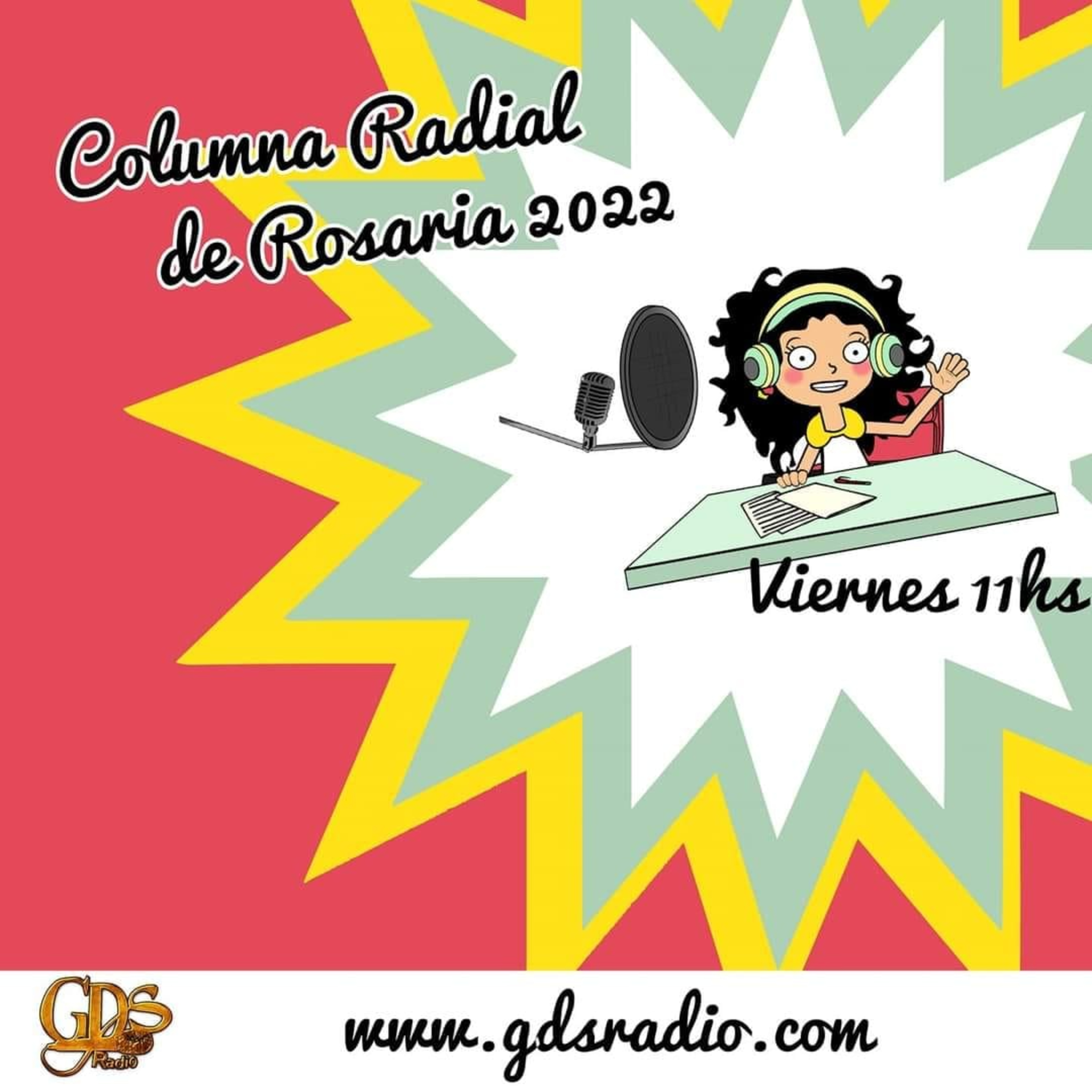Soy Rosaria. 19 de agosto de 2022 episode artwork