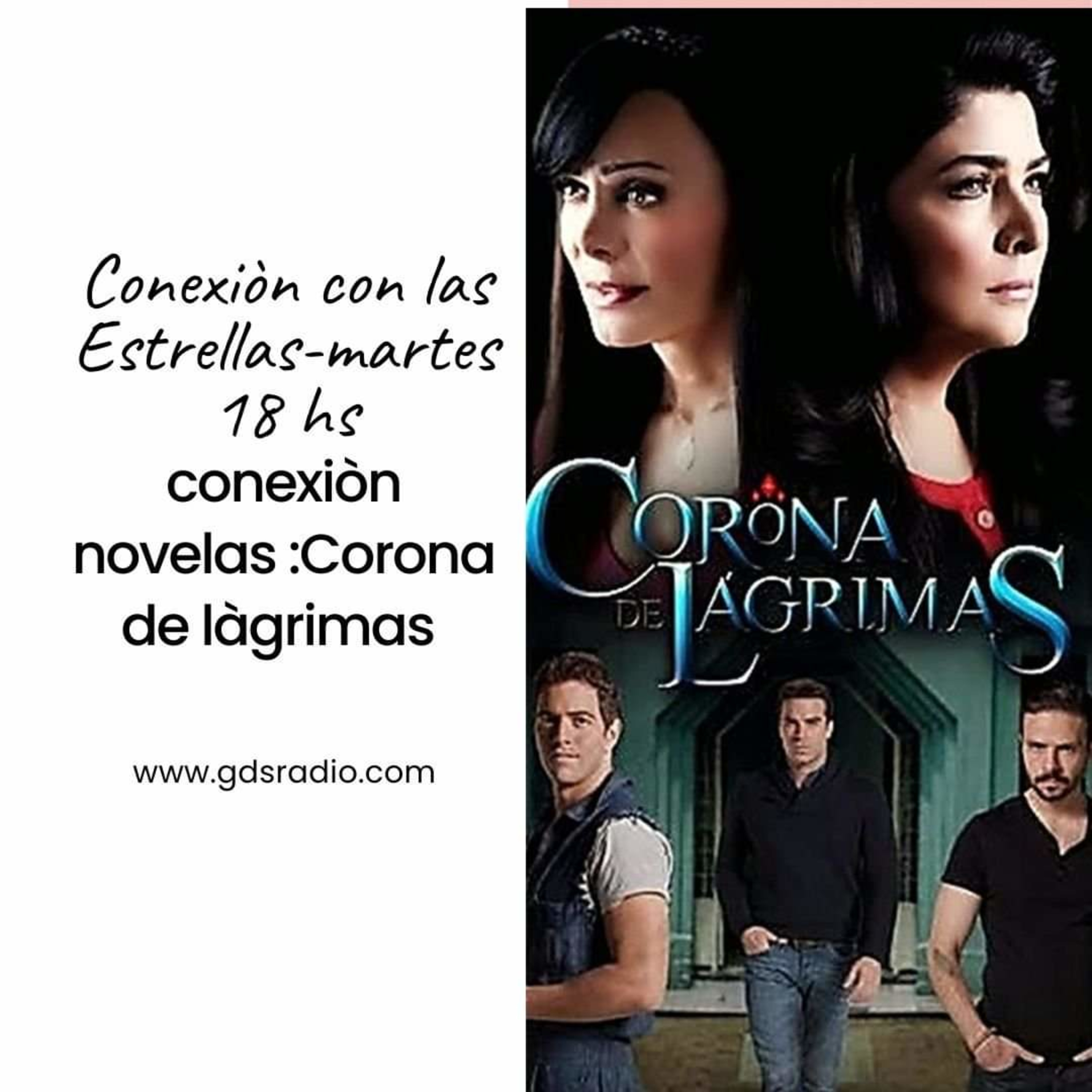 Conexión con las Estrellas. Hoy: Giannina Giunta episode artwork