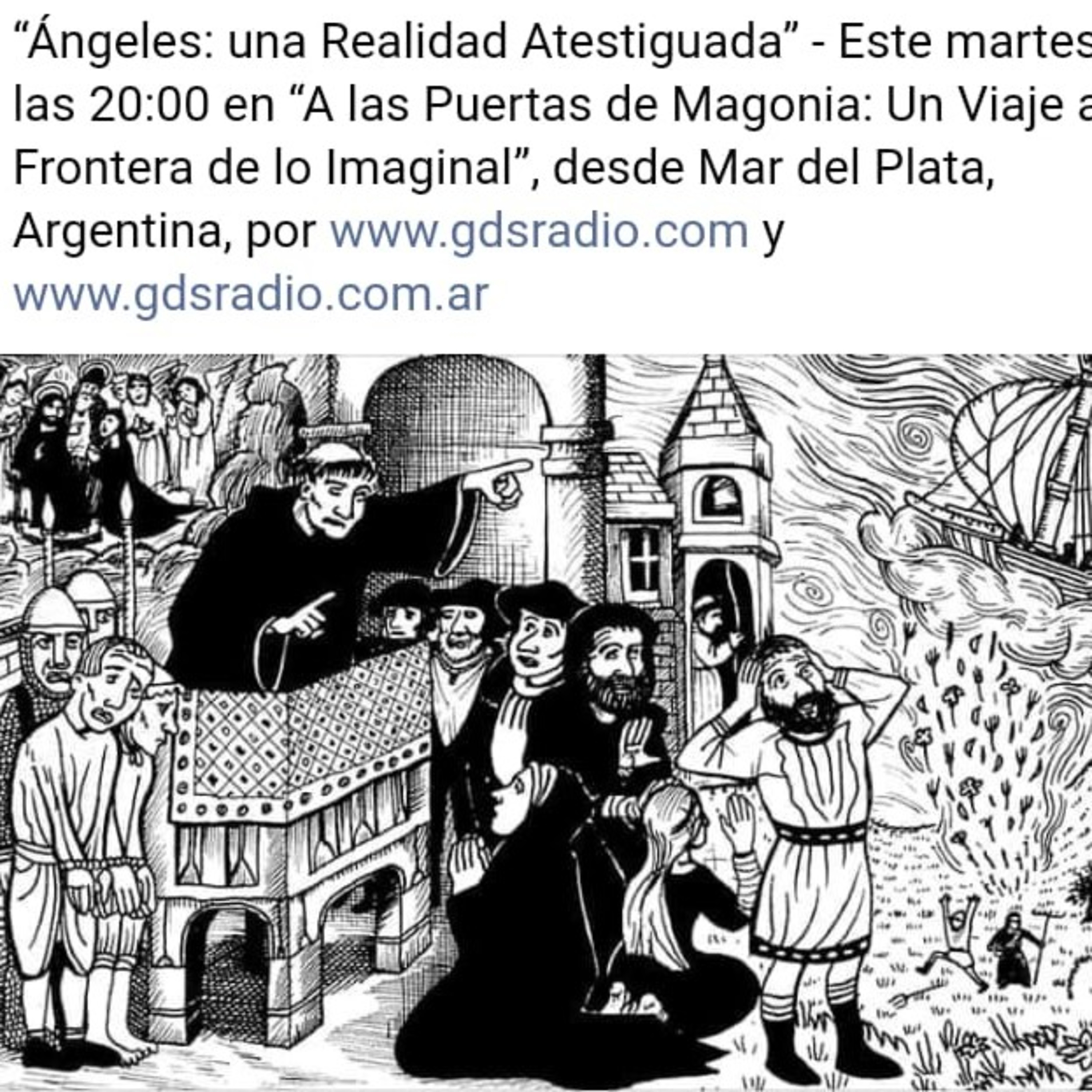 GDS Radio Mar del Plata Podcast
