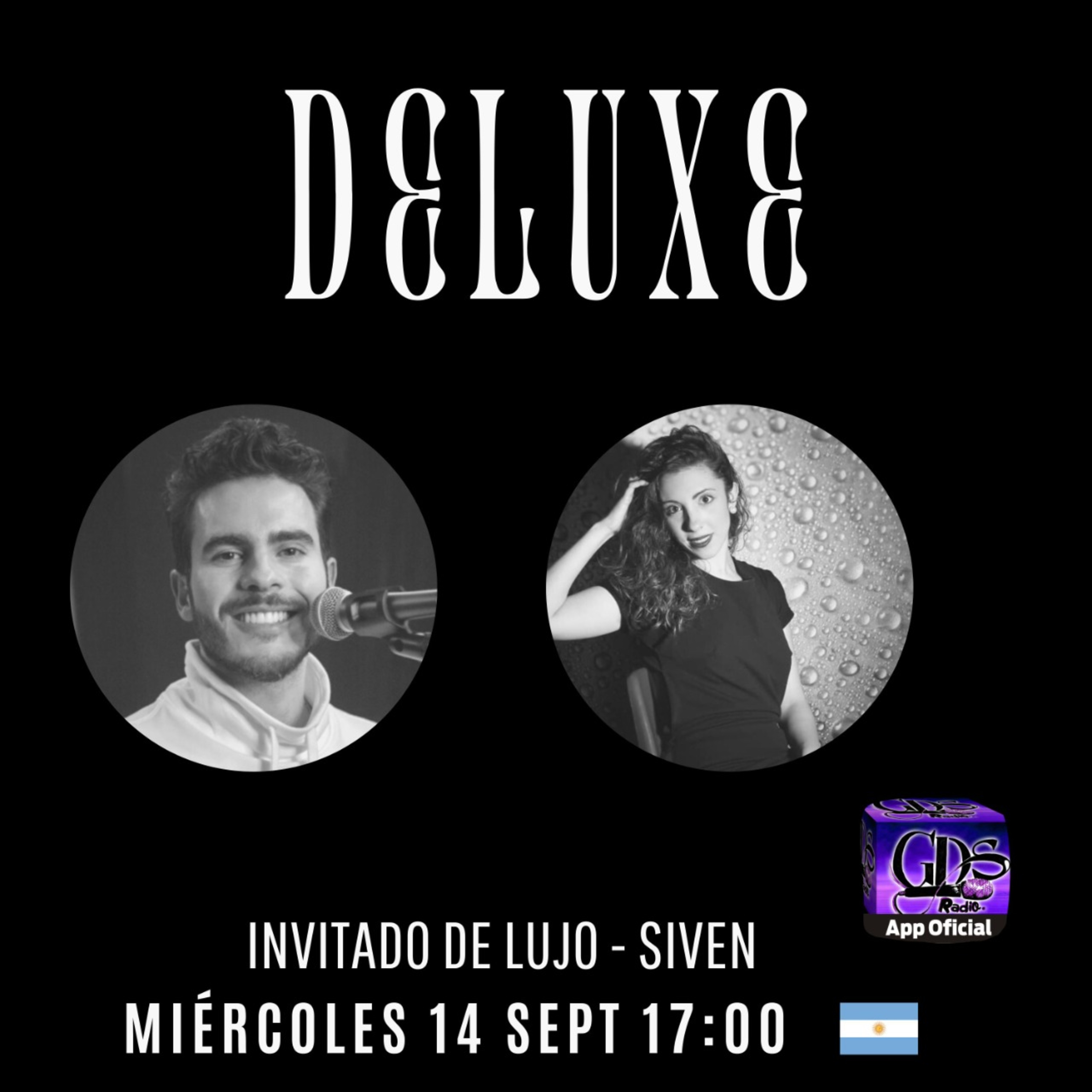 Deluxe con Trini Hoy: Siven. 14 de septiembre de 2022 episode artwork