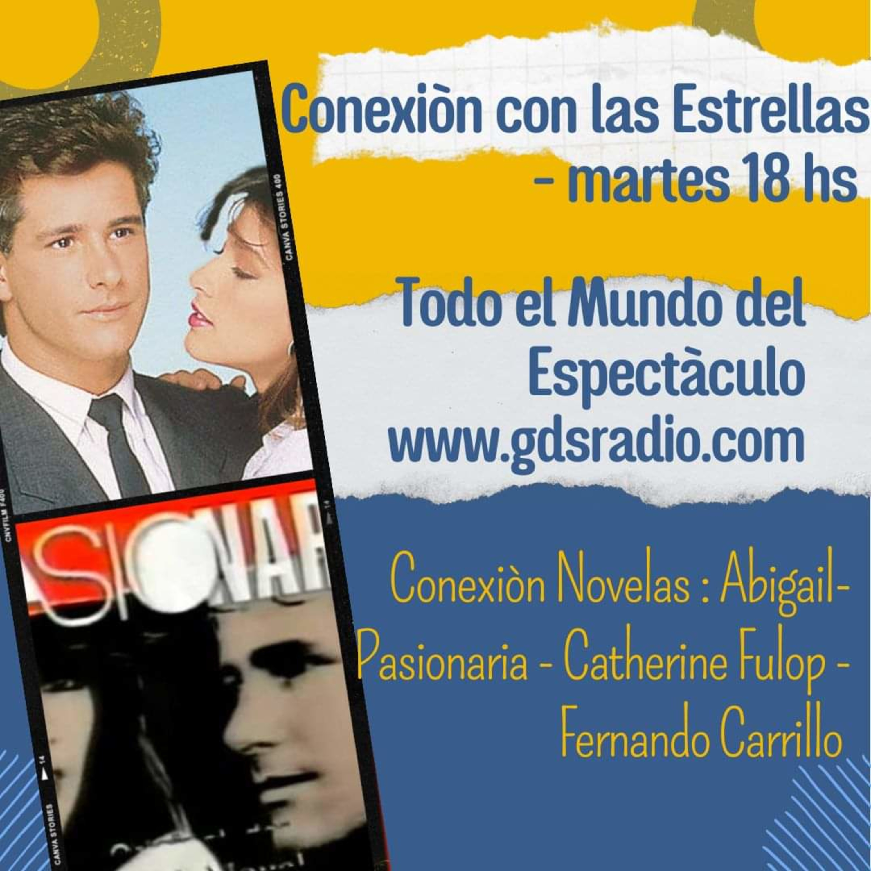 Conexión con las Estrellas. 20 de Agosto de 2022 episode artwork