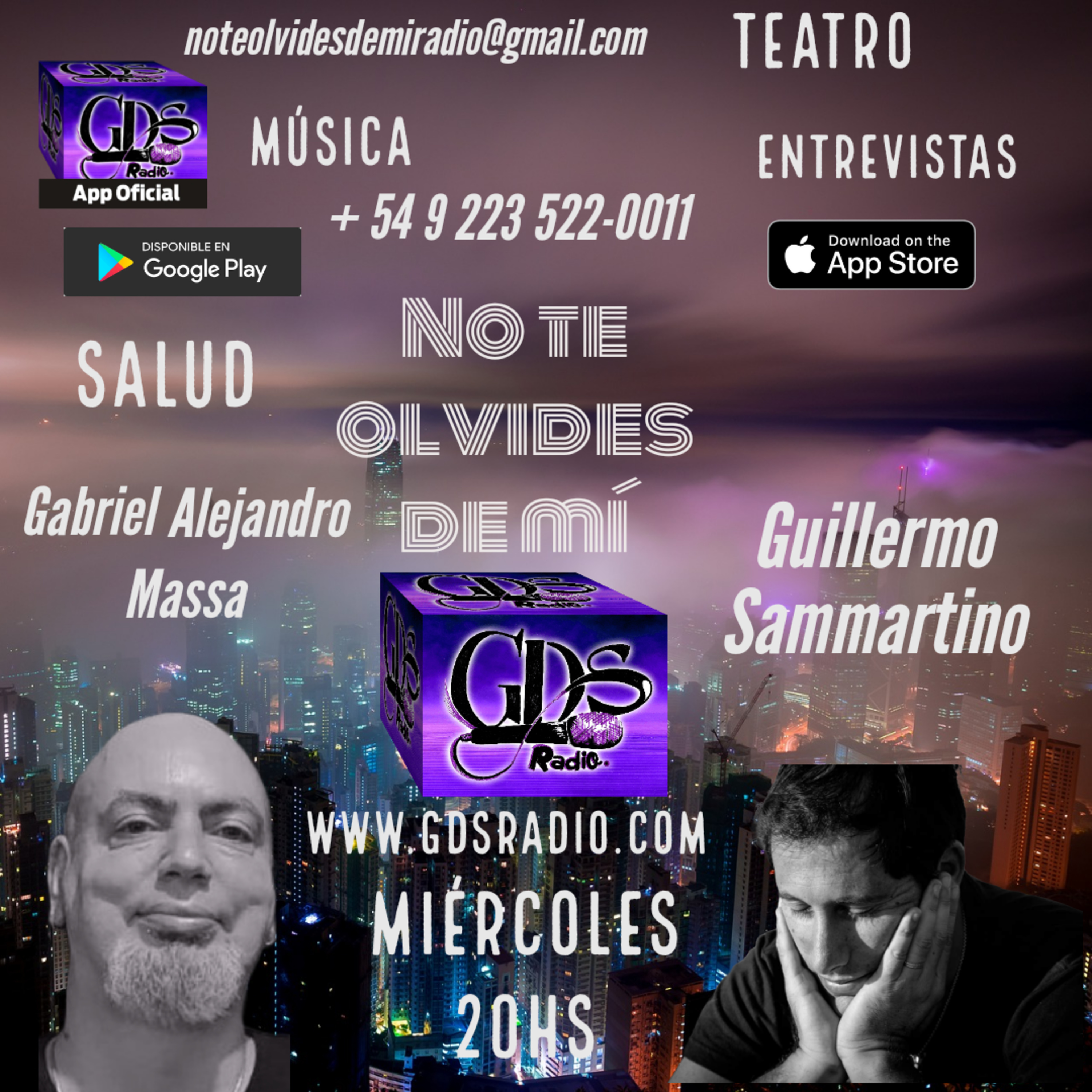 GDS Radio Mar del Plata Podcast