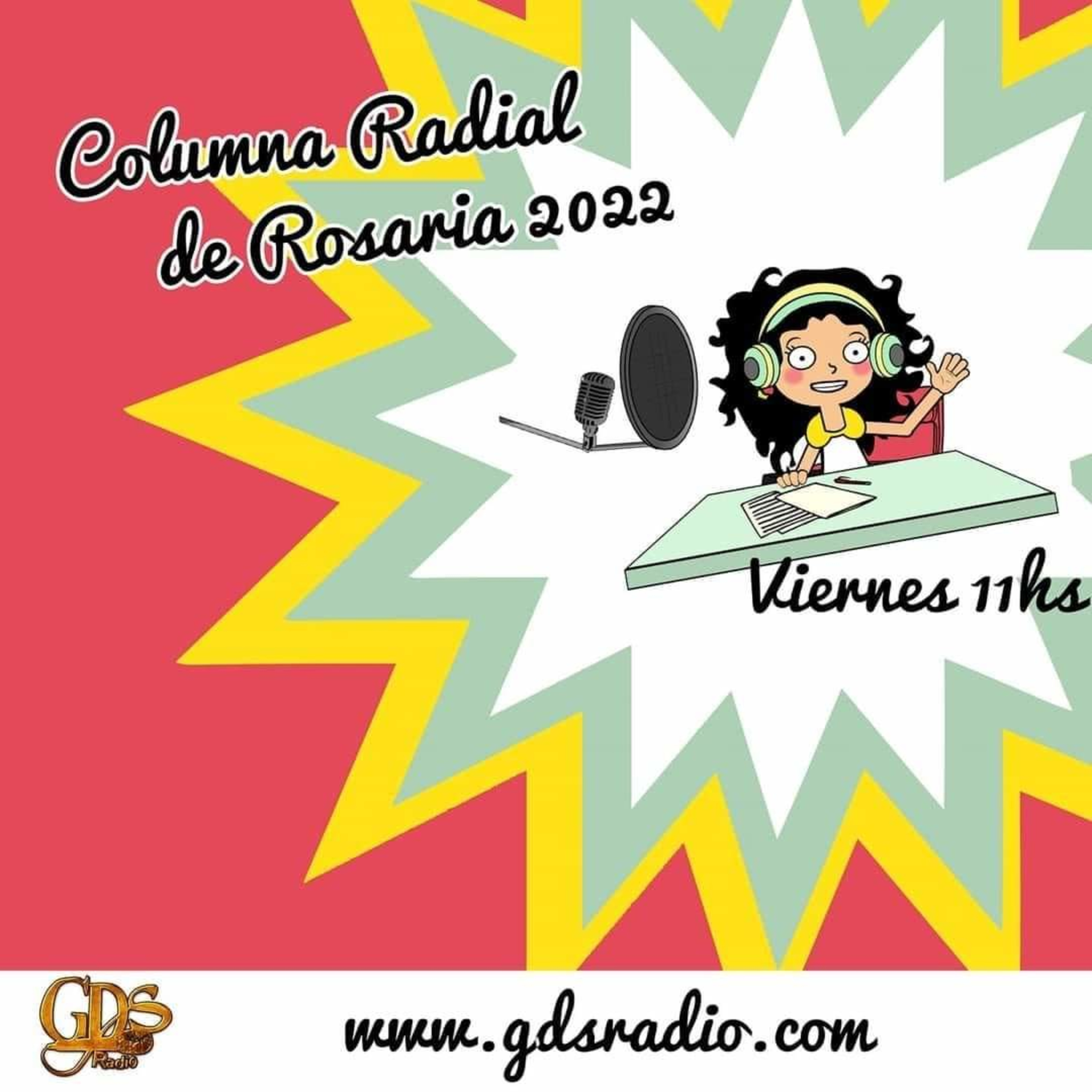 Soy Rosaria 14 de octubre de 2022 episode artwork