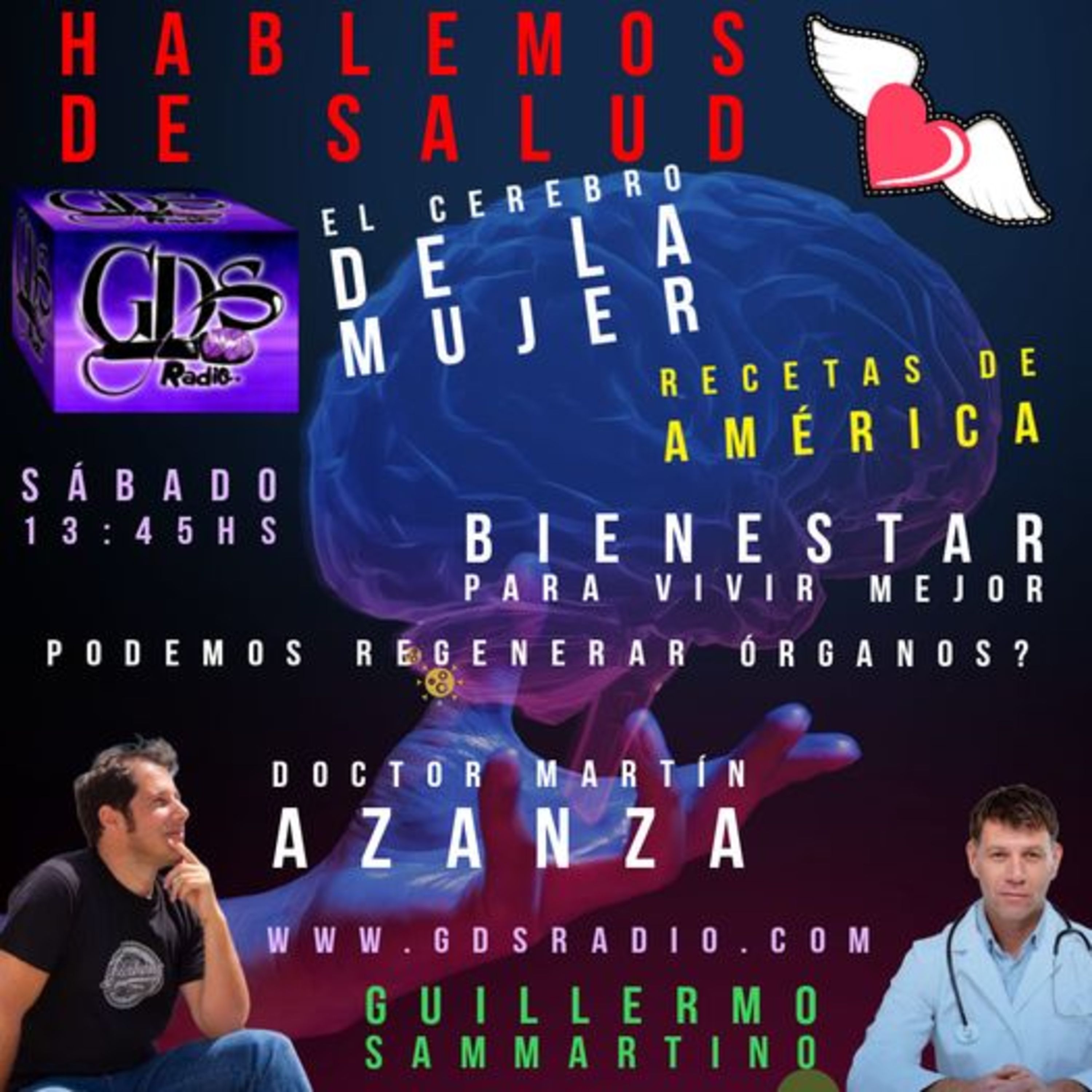 GDS Radio Mar del Plata Podcast