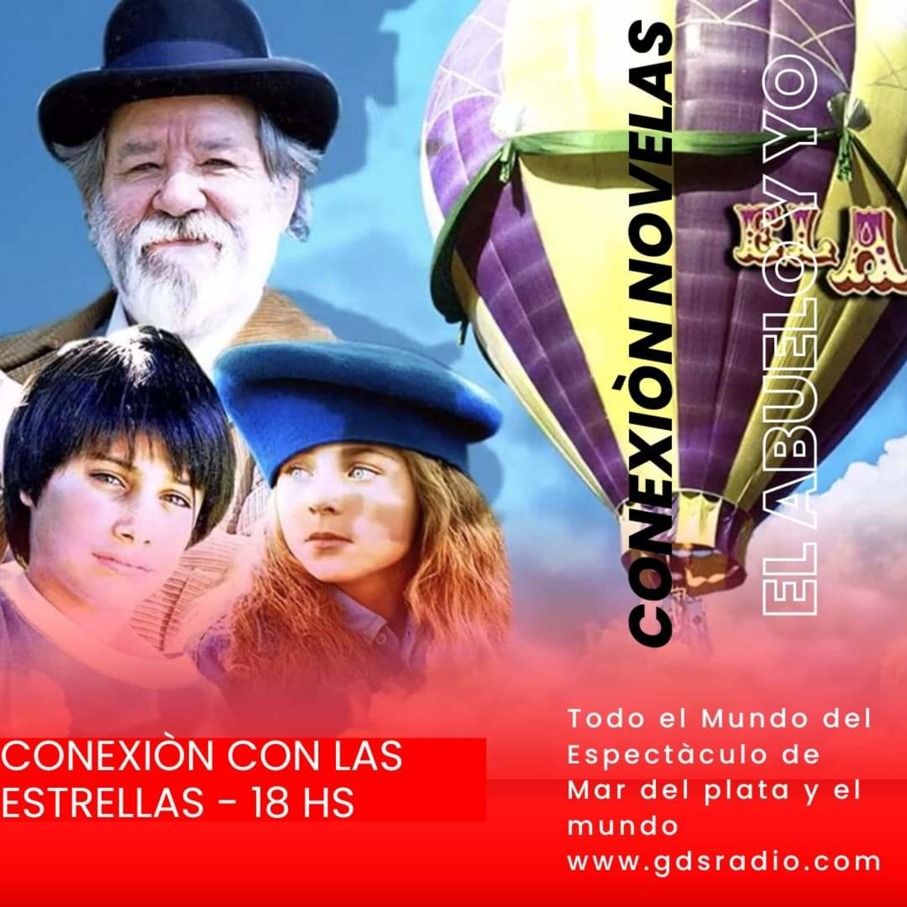 Conexión con las Estrellas. 18 de octubre de 2022 episode artwork