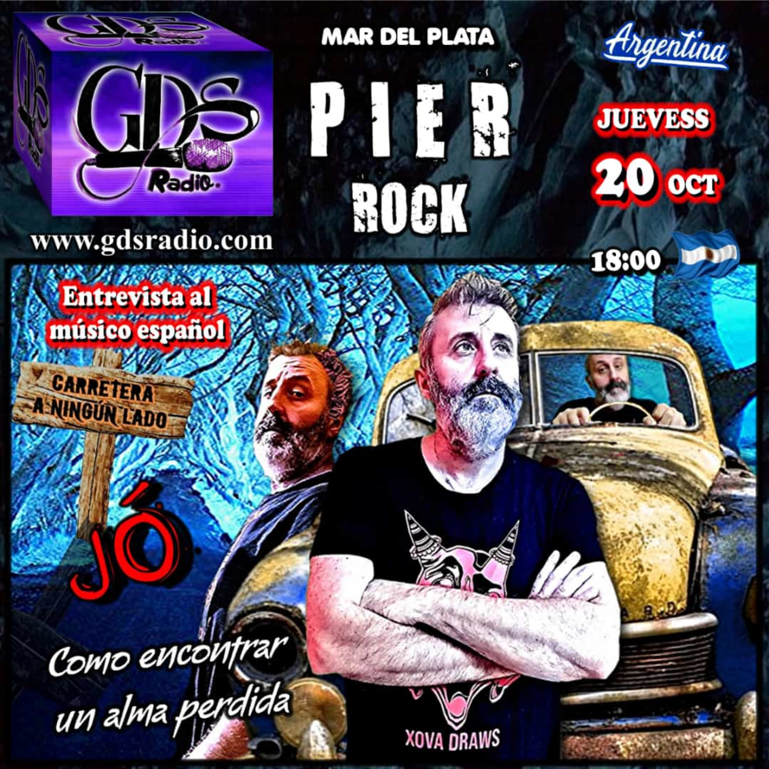 Pier Rock. 20 de octubre de 2022 episode artwork