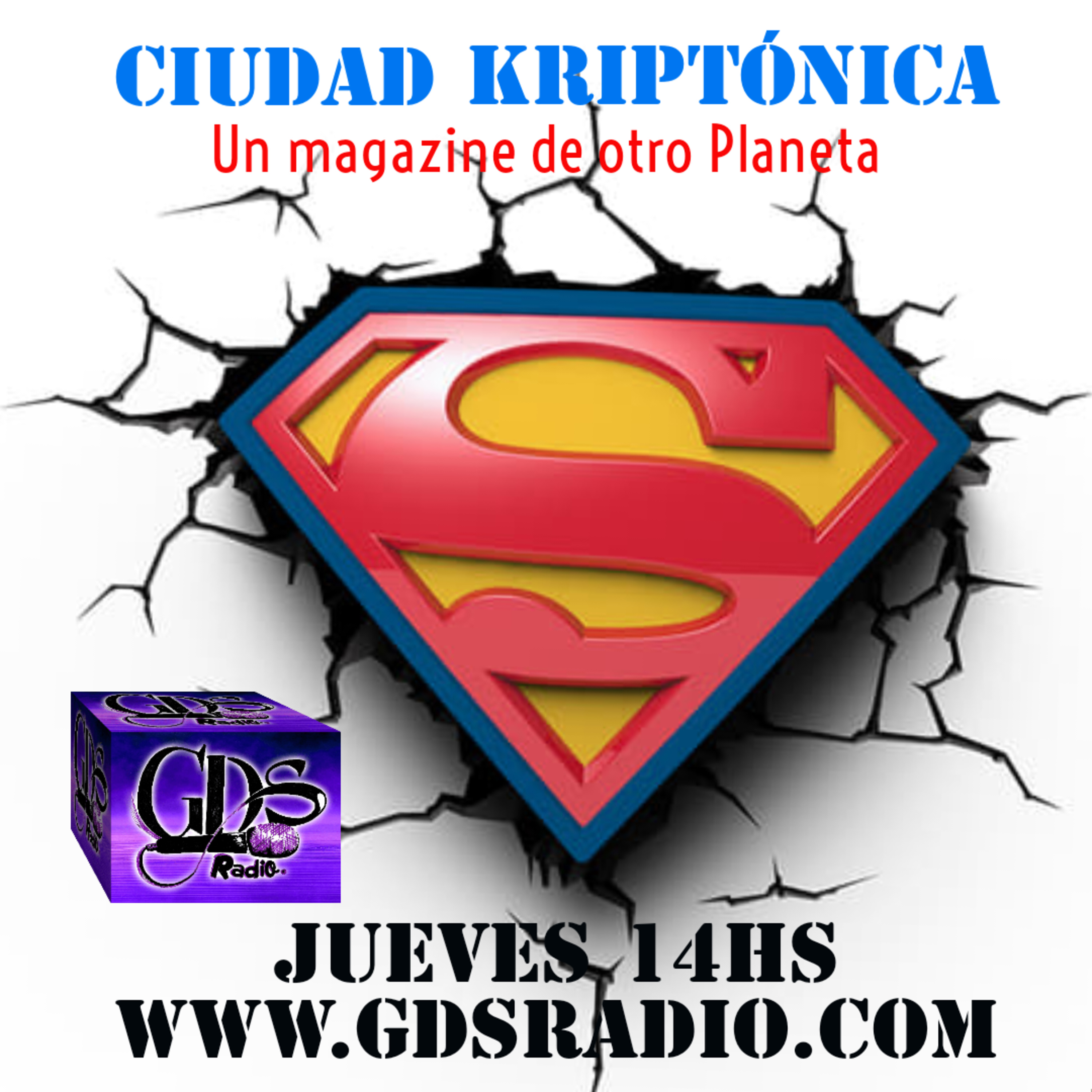 Ciudad Kriptónica. Hoy:¿DULCE o SALADO? 20 de octubre de 2022 episode artwork