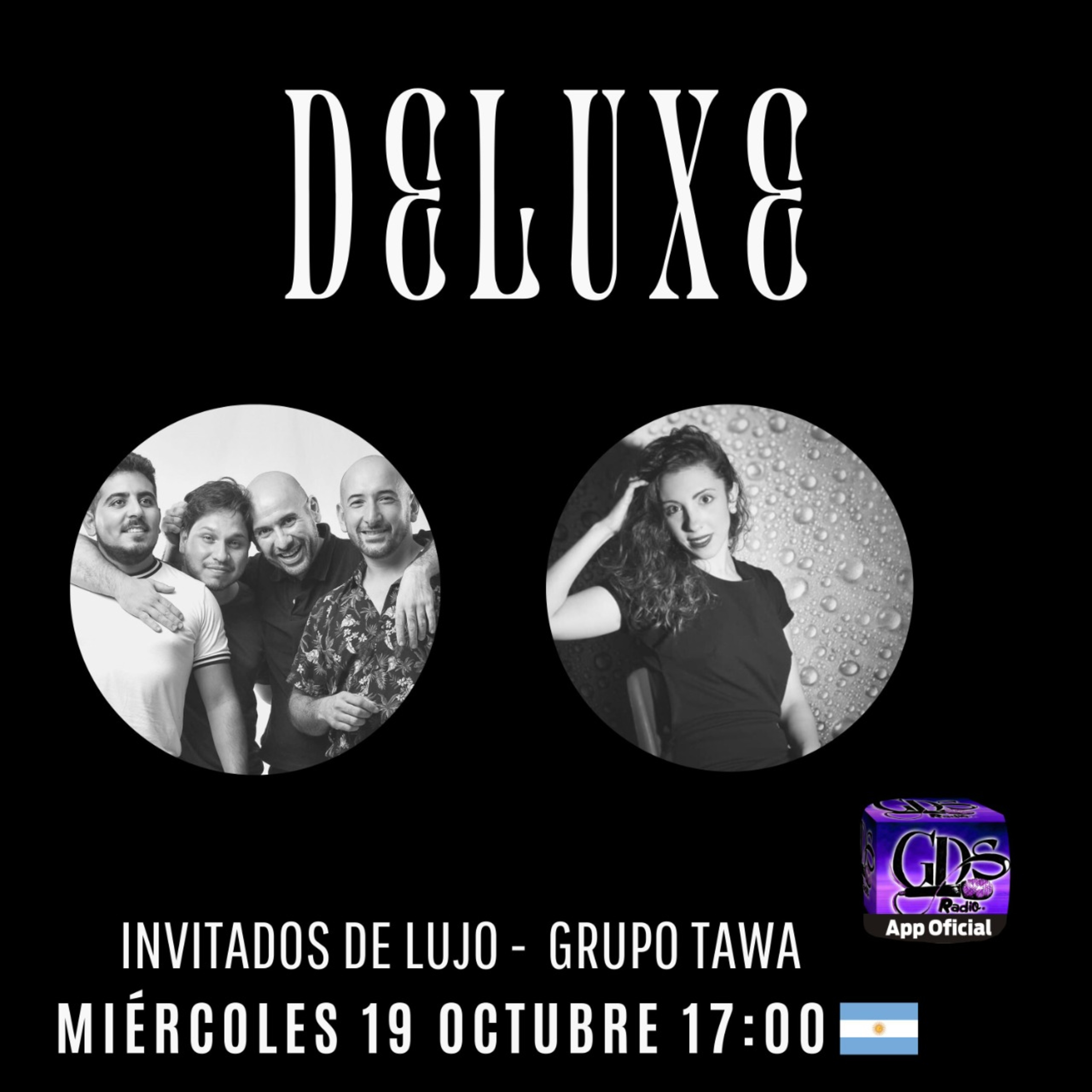 DELUXE - Hoy: TAWA 19 de Octubre de 2022 episode artwork