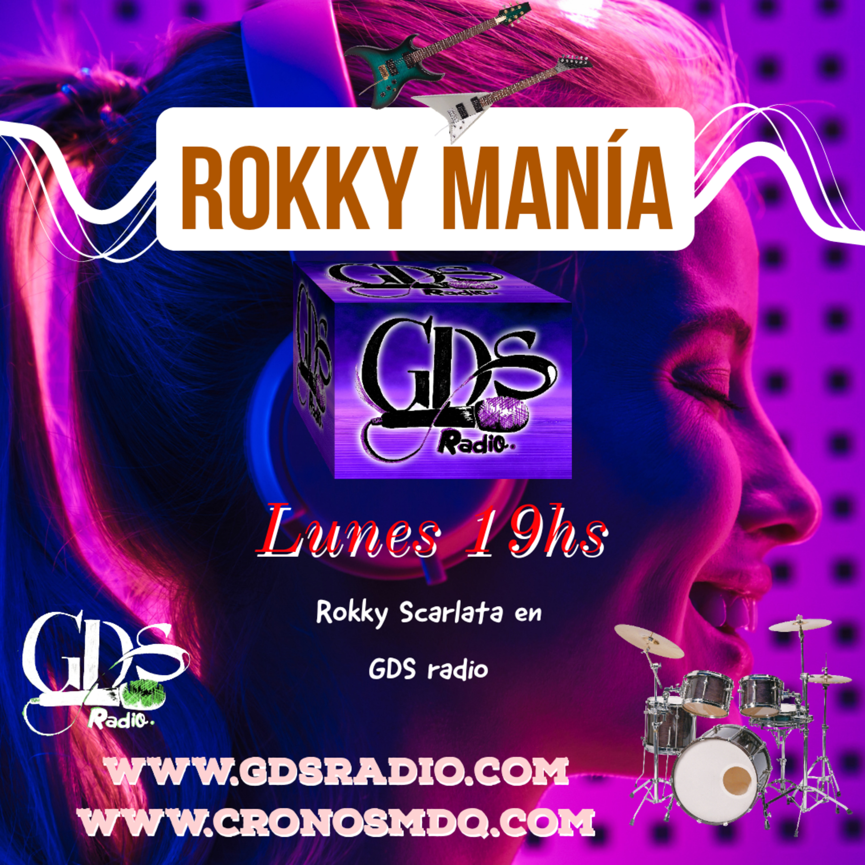 Rokky Mania para siempre. 7 de noviembre de 2022 episode artwork