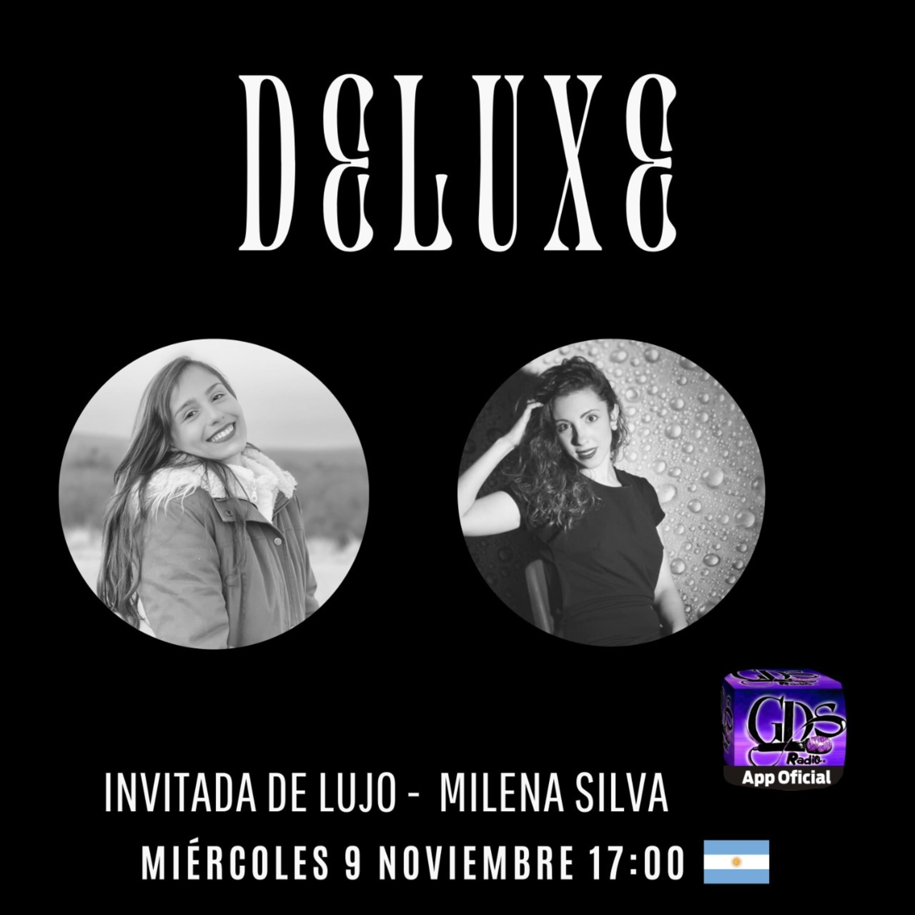 DELUXE - Hoy: Milena Silva 9 de noviembre de 2022 episode artwork