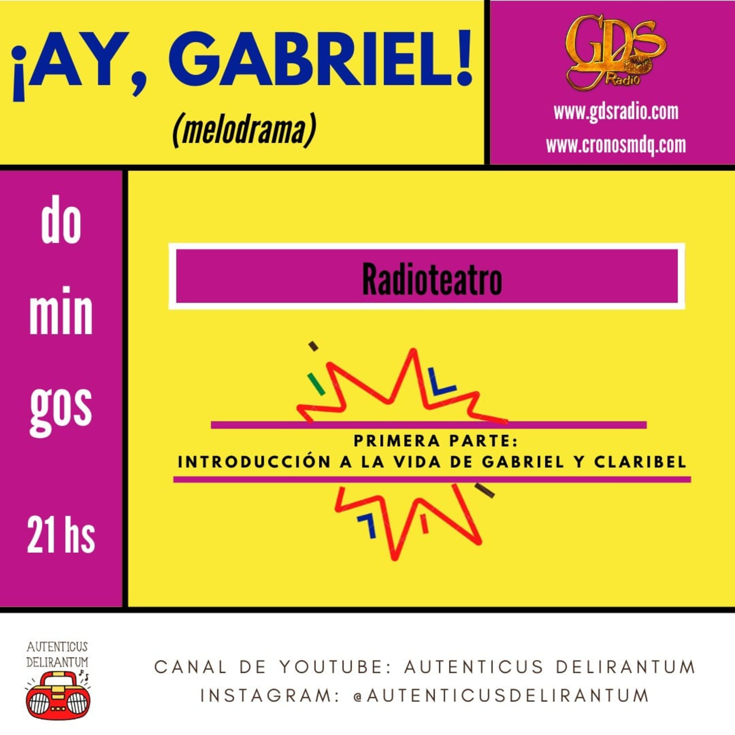 GDS Radio Mar del Plata Podcast