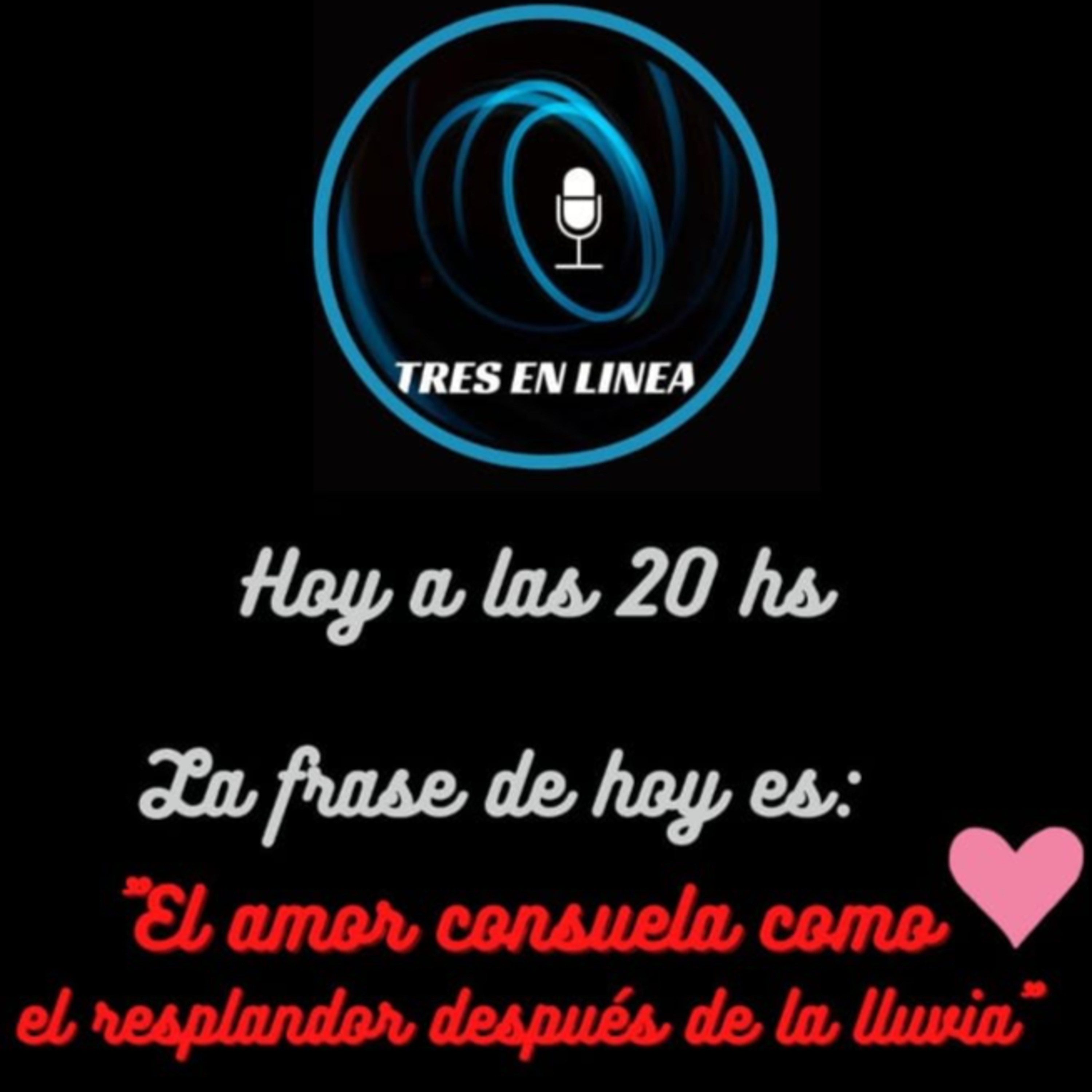 Tres en Línea. Hoy: ¿Seguís viviendo en el mismo barrio que naciste? 15 de noviembre de 2022 episode artwork