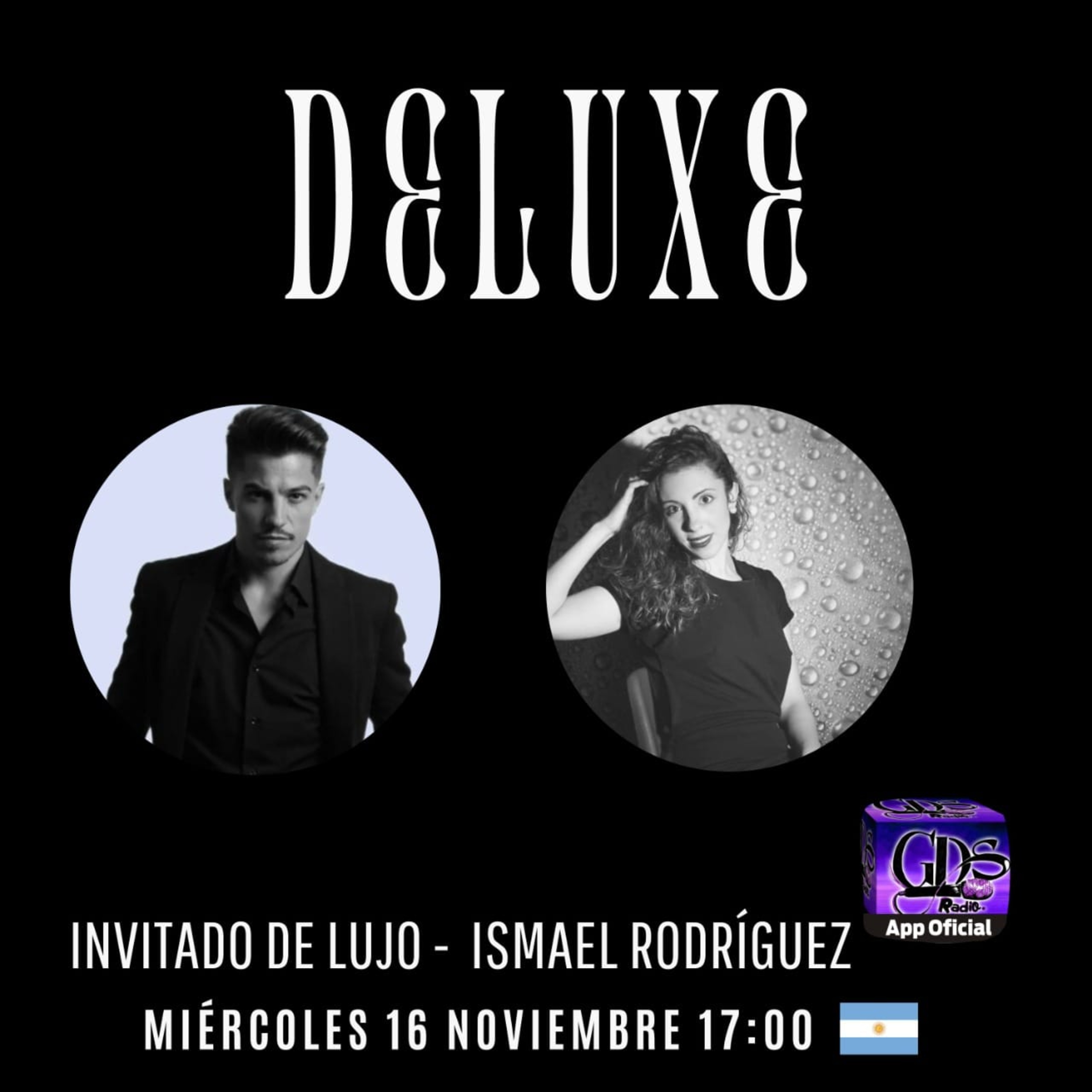 DELUXE - Hoy: Ismael Rodríguez 16 de noviembre de 2022 episode artwork