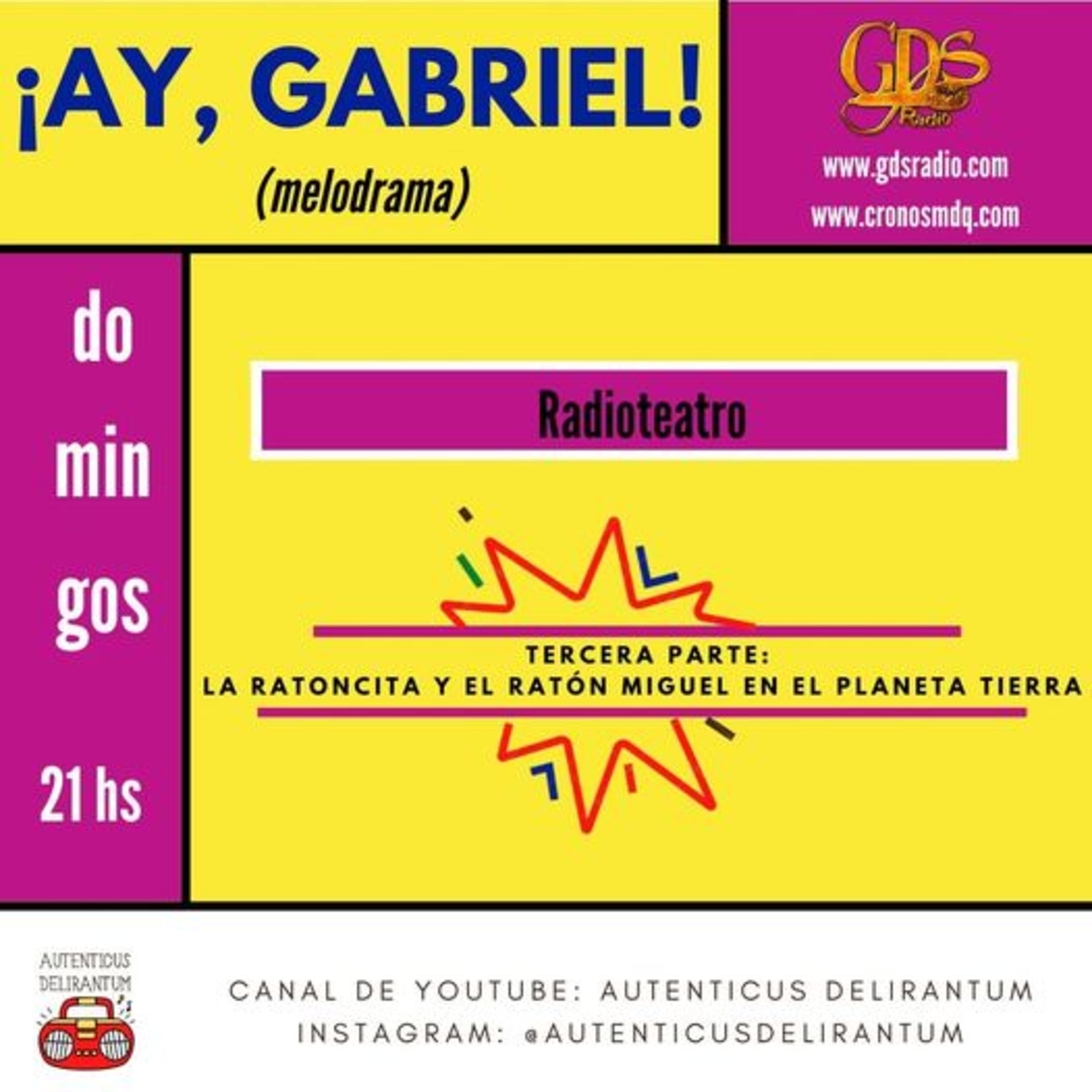GDS Radio Mar del Plata Podcast