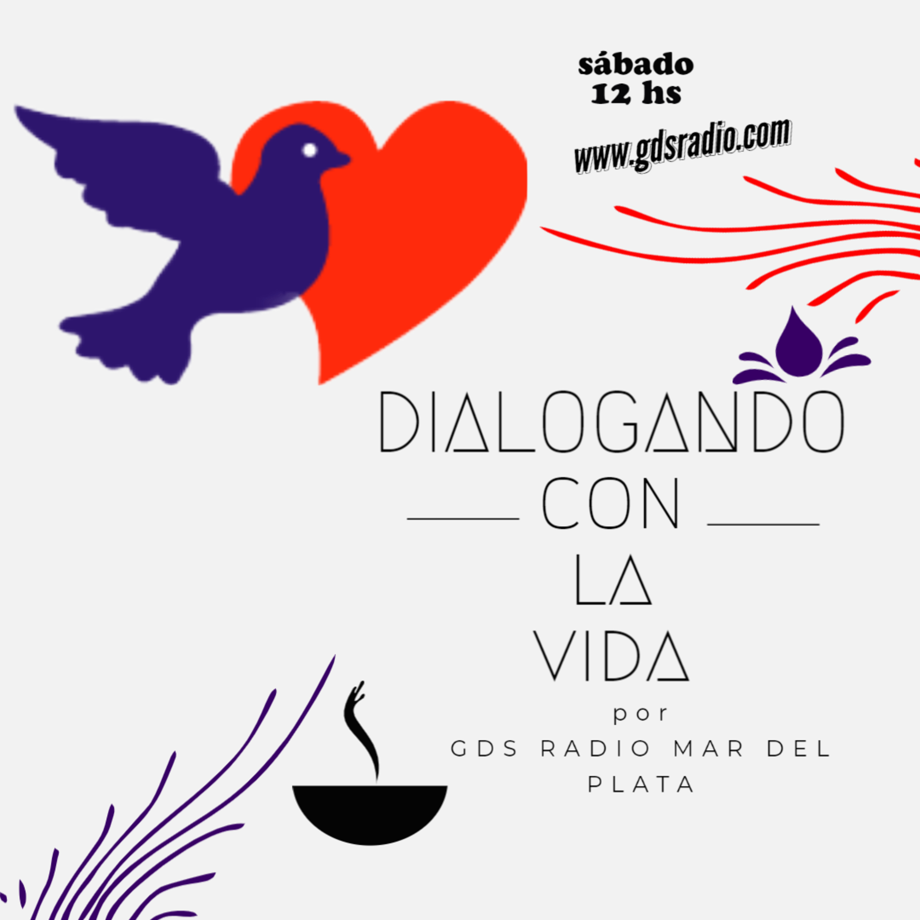 Dialogando con la vida 3 de diciembre de 2022 episode artwork