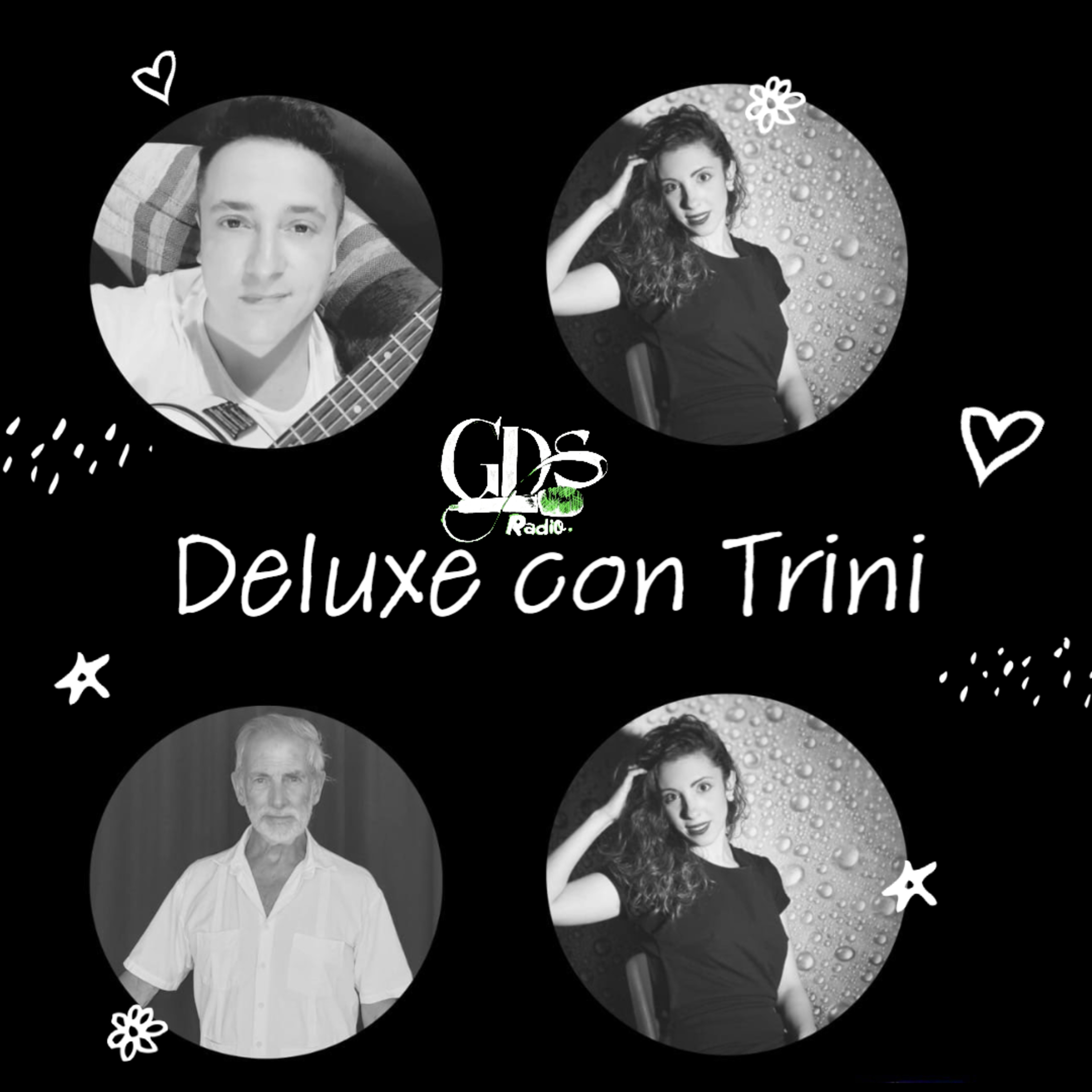 Deluxe. Hoy dos entrevistas con Trini. 7 de diciembre de 2022 episode artwork