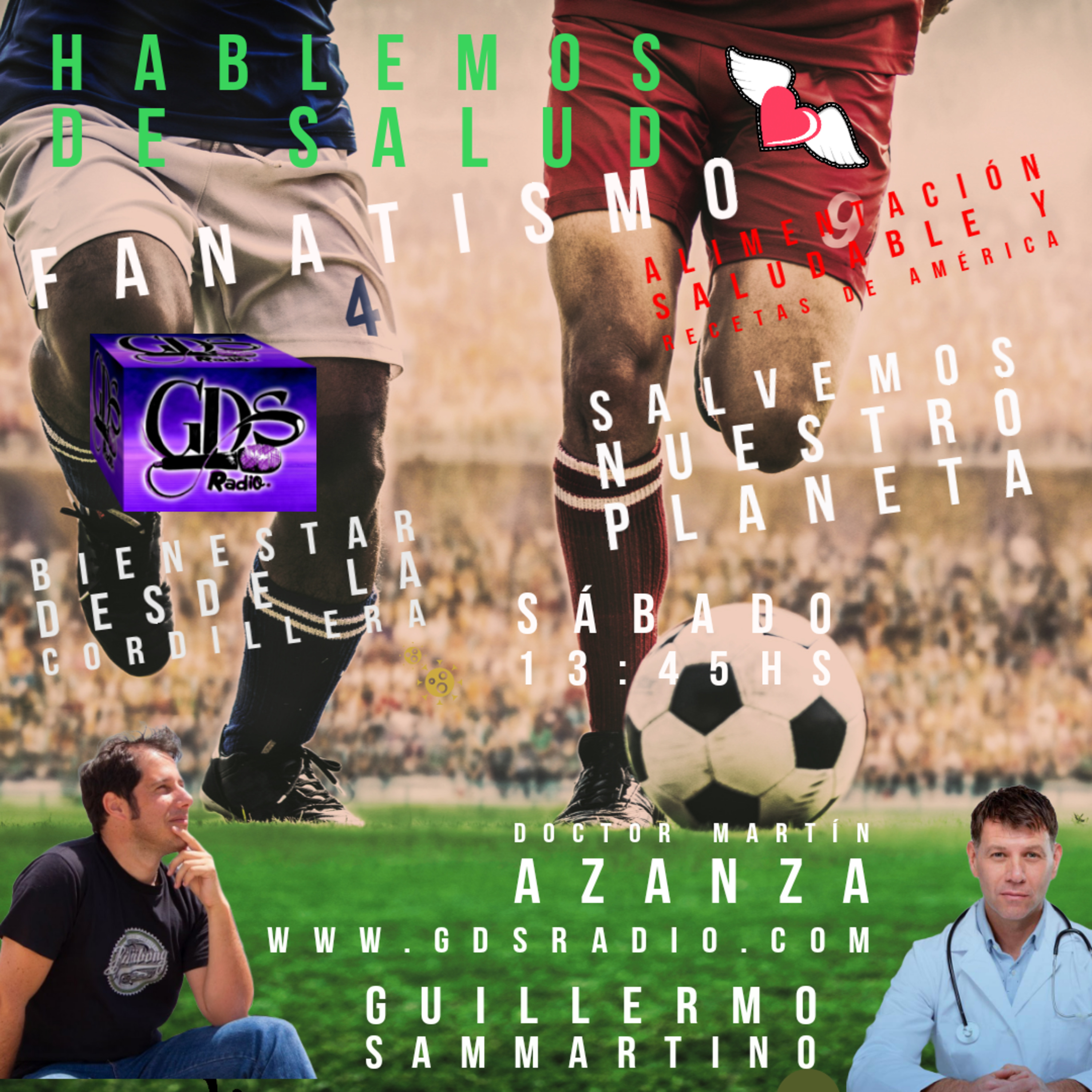 GDS Radio Mar del Plata Podcast