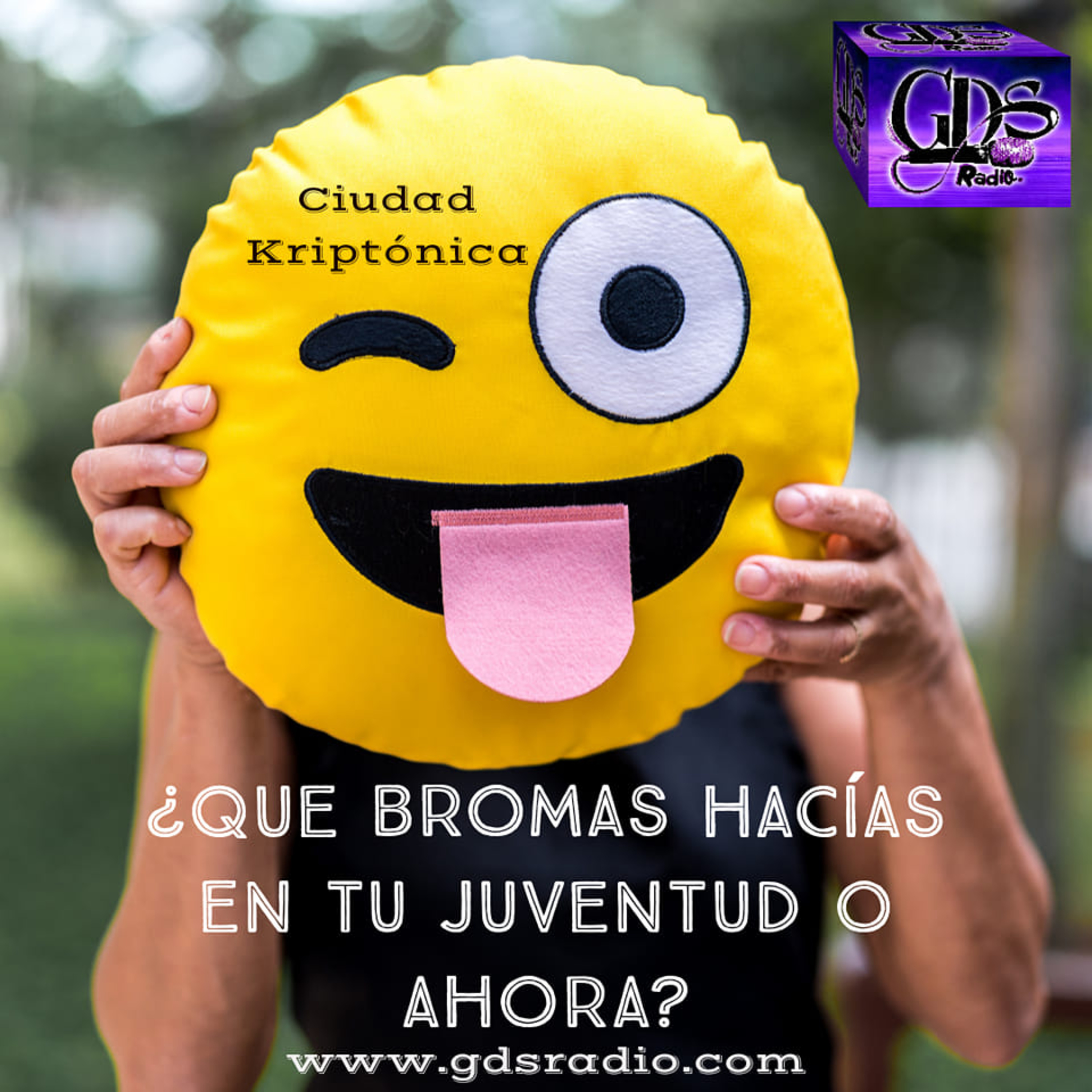 Ciudad Kriptónica Especial Fin de Año. 30 de diciembre de 2022 episode artwork