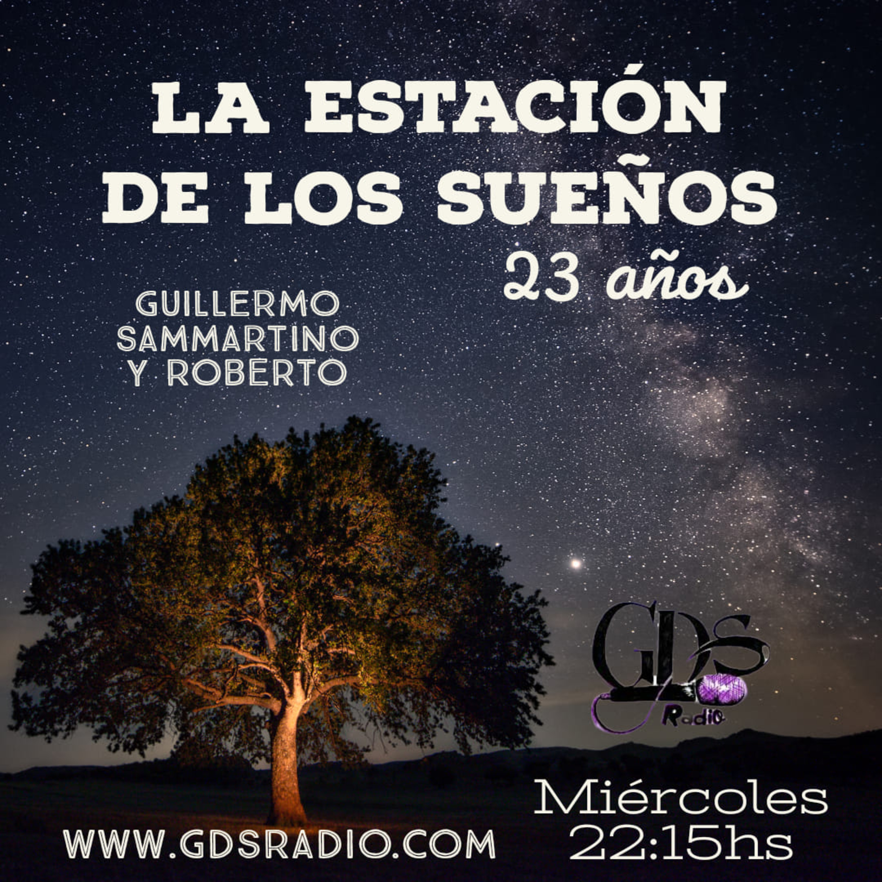 La Estación de los Sueños. 18 de Enero de 2023 episode artwork