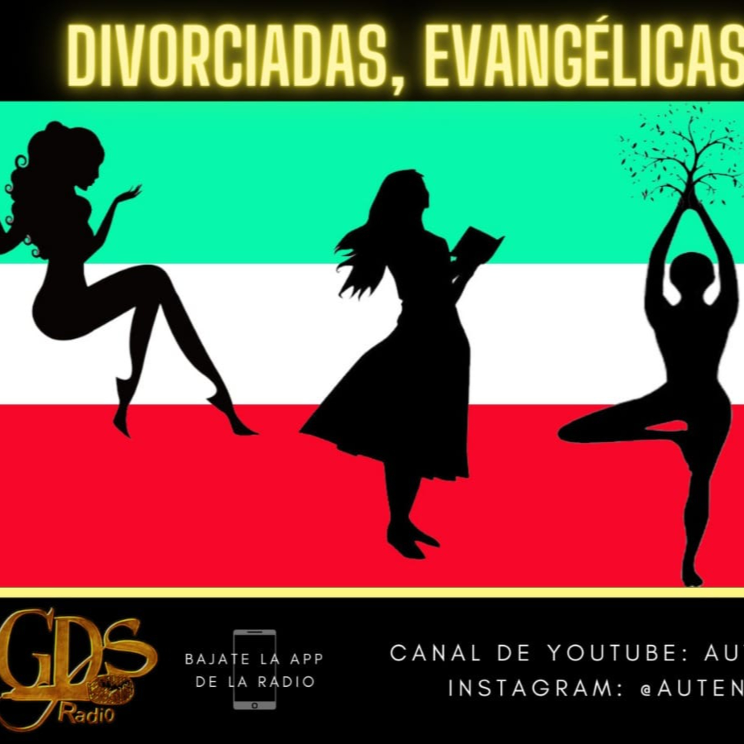 Radioteatro por GDS. Hoy. Divorciadas, evangélicas y vegetarianas. 4 de febrero de 2023 episode artwork
