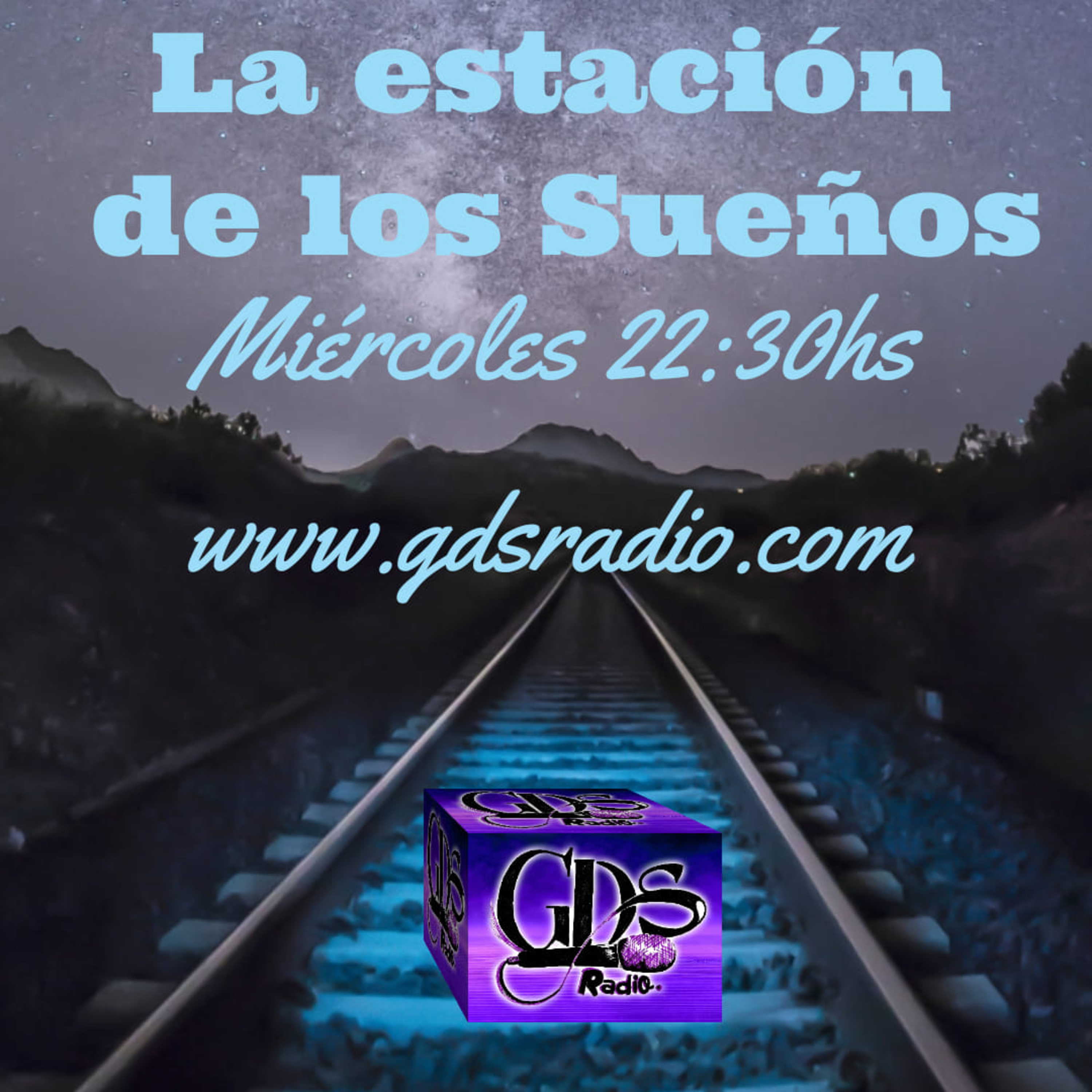 La Estación de los Sueños. 8 de febrero de 2023 episode artwork