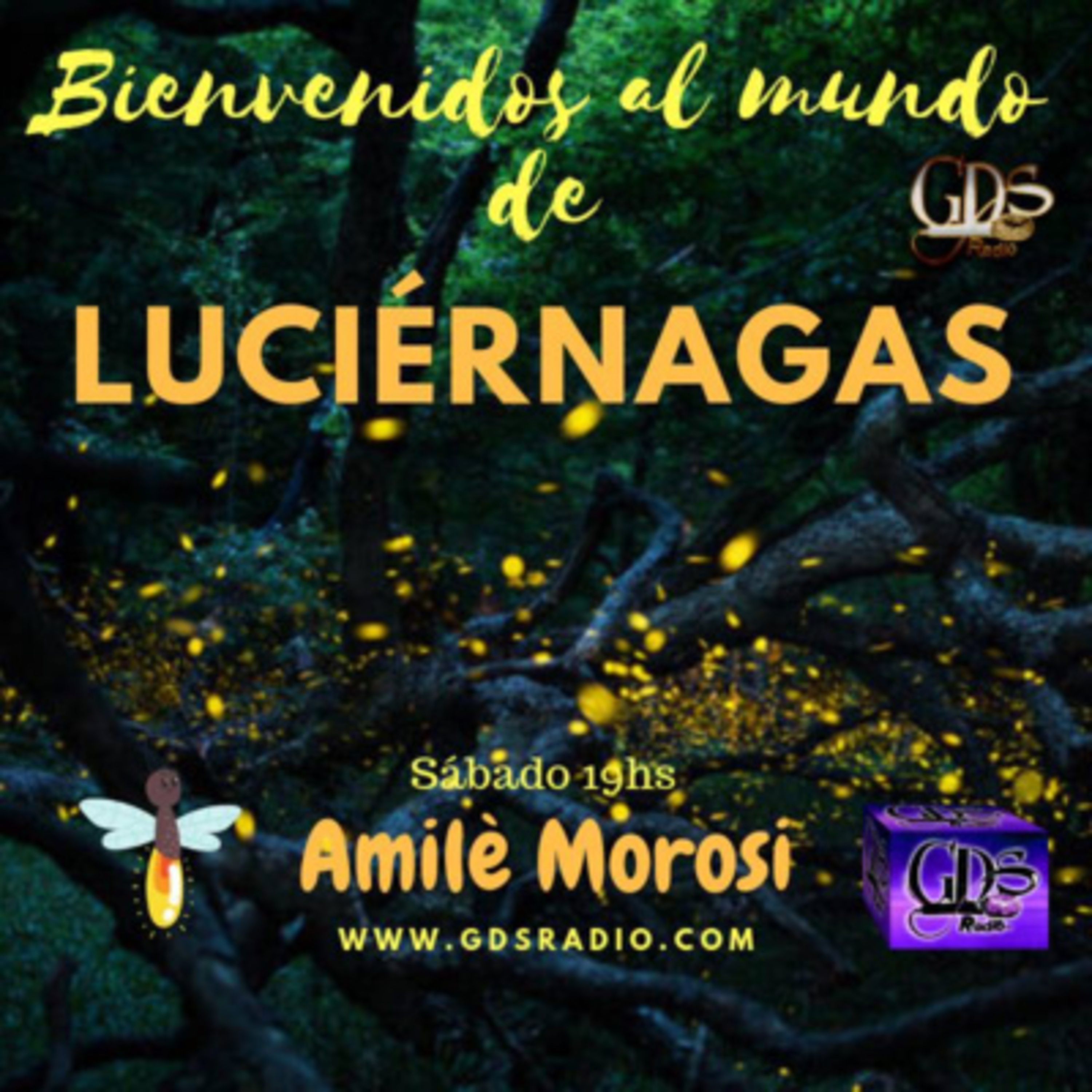 Luciérnagas 25 de febrero de 2023 episode artwork