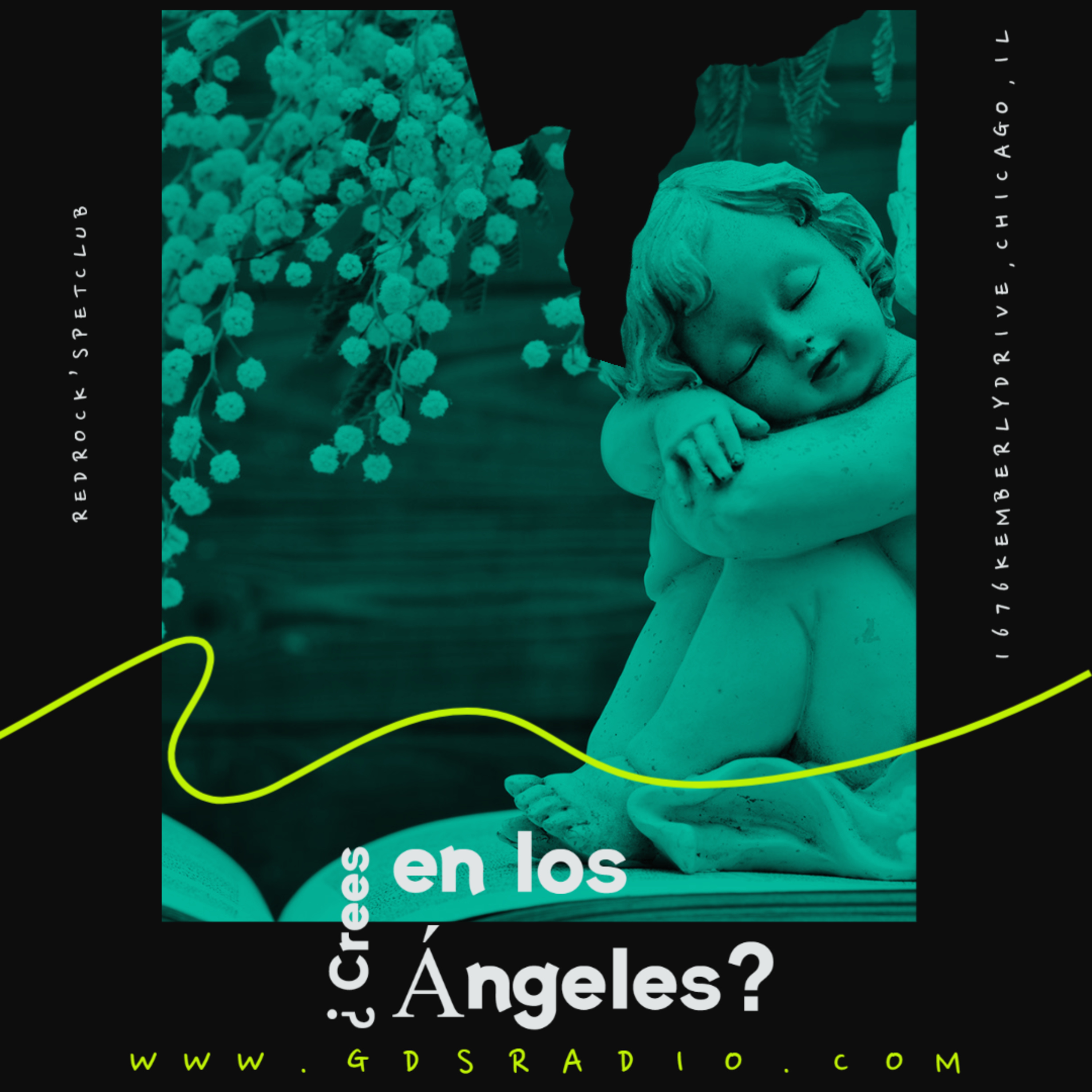 Ciudad Kriptónica - Especial Ángeles con Silvia Olivera - 2 de marzo de 2023 episode artwork
