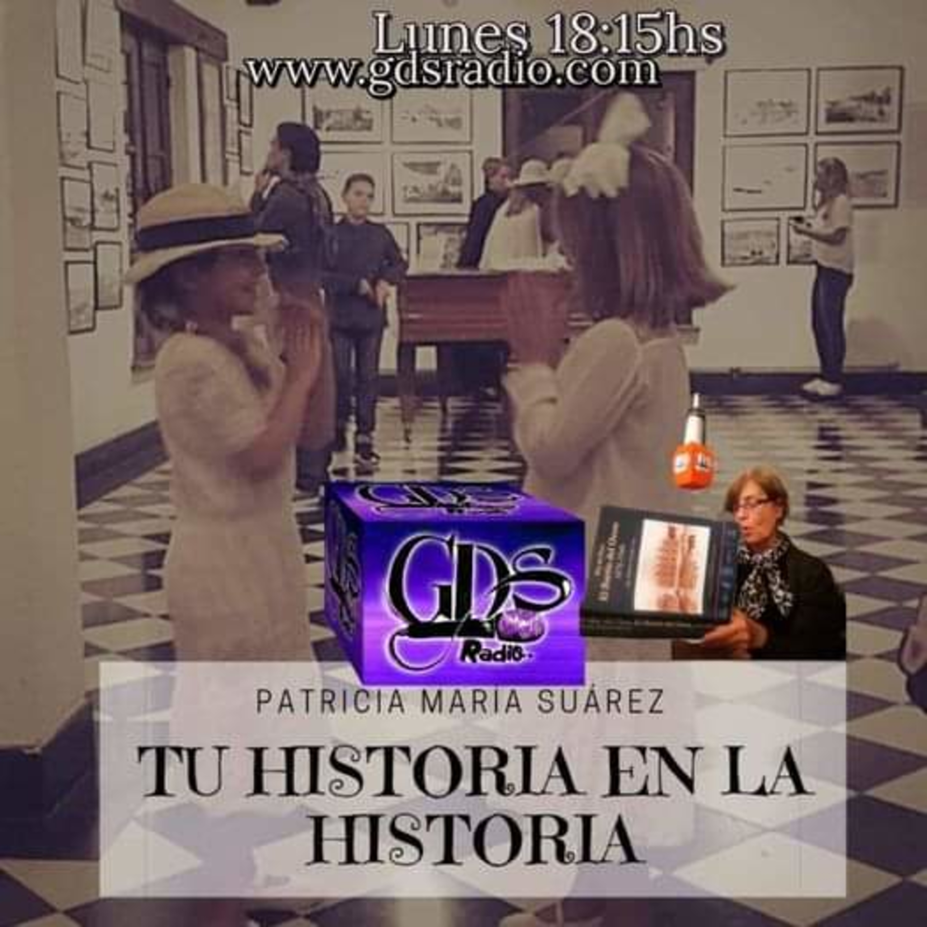 Tu Historia en la Historia. Hoy: Marcelo Gobello. 13 de noviembre de 2023 episode artwork