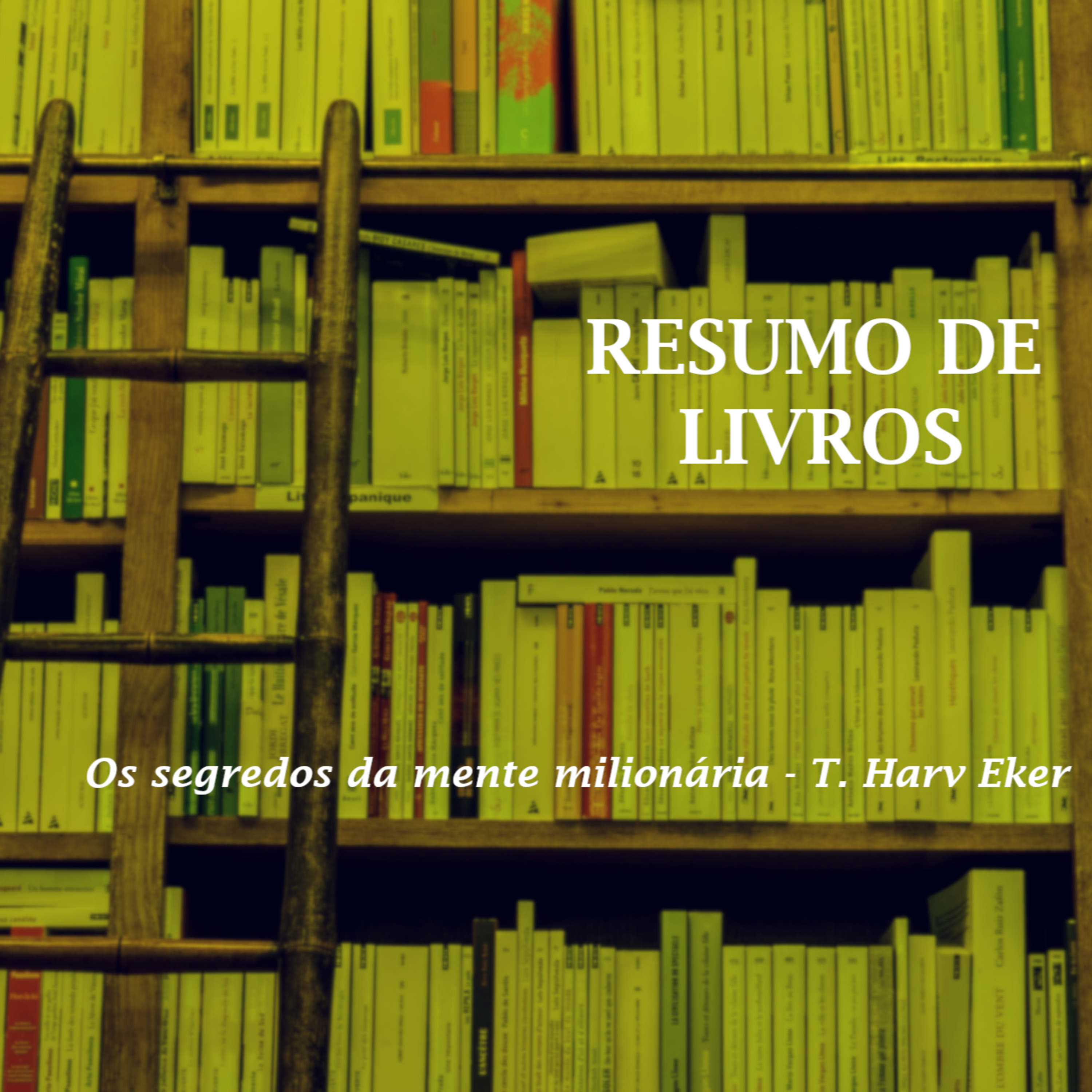 Entre Resumos e Planilhas