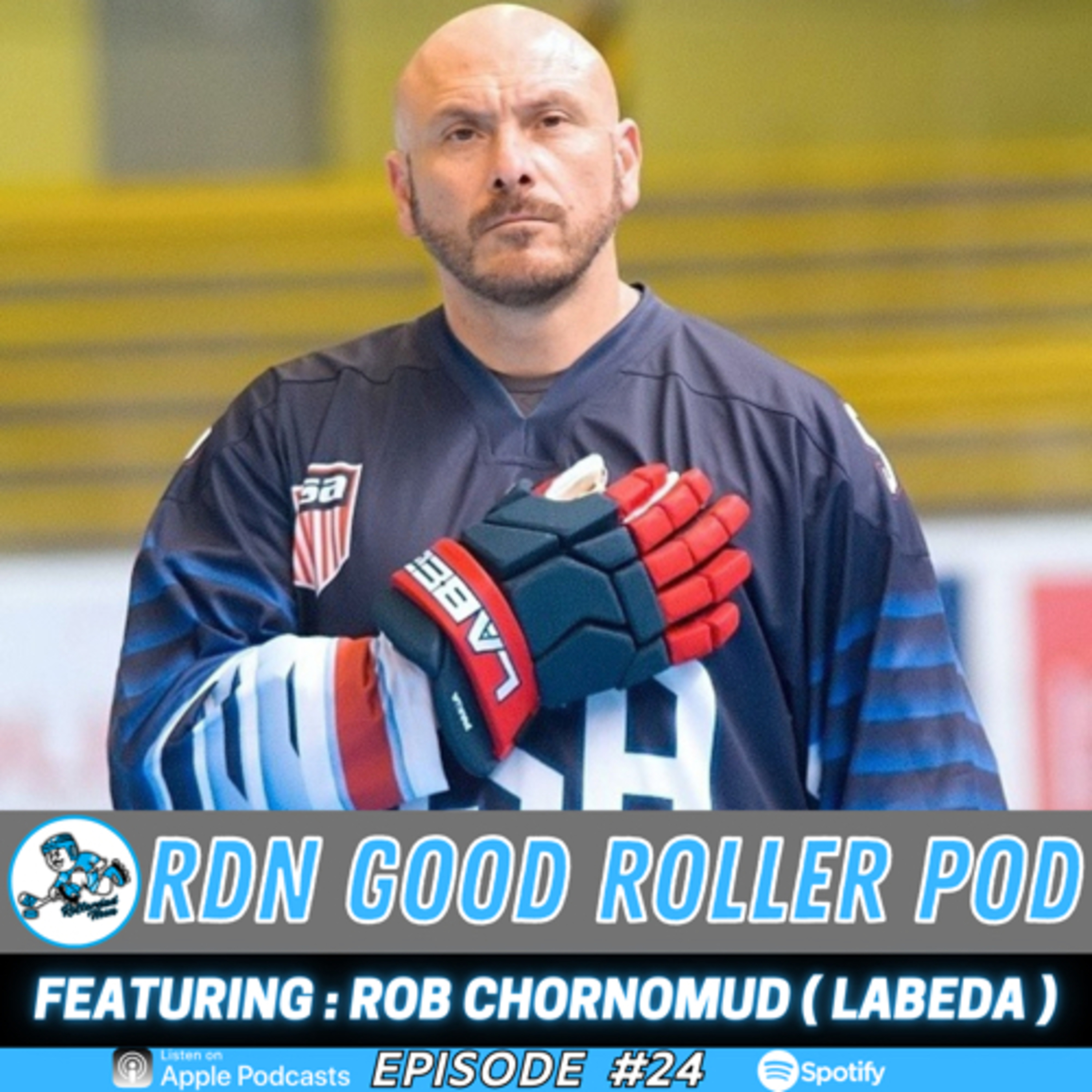 RDN Roller Show