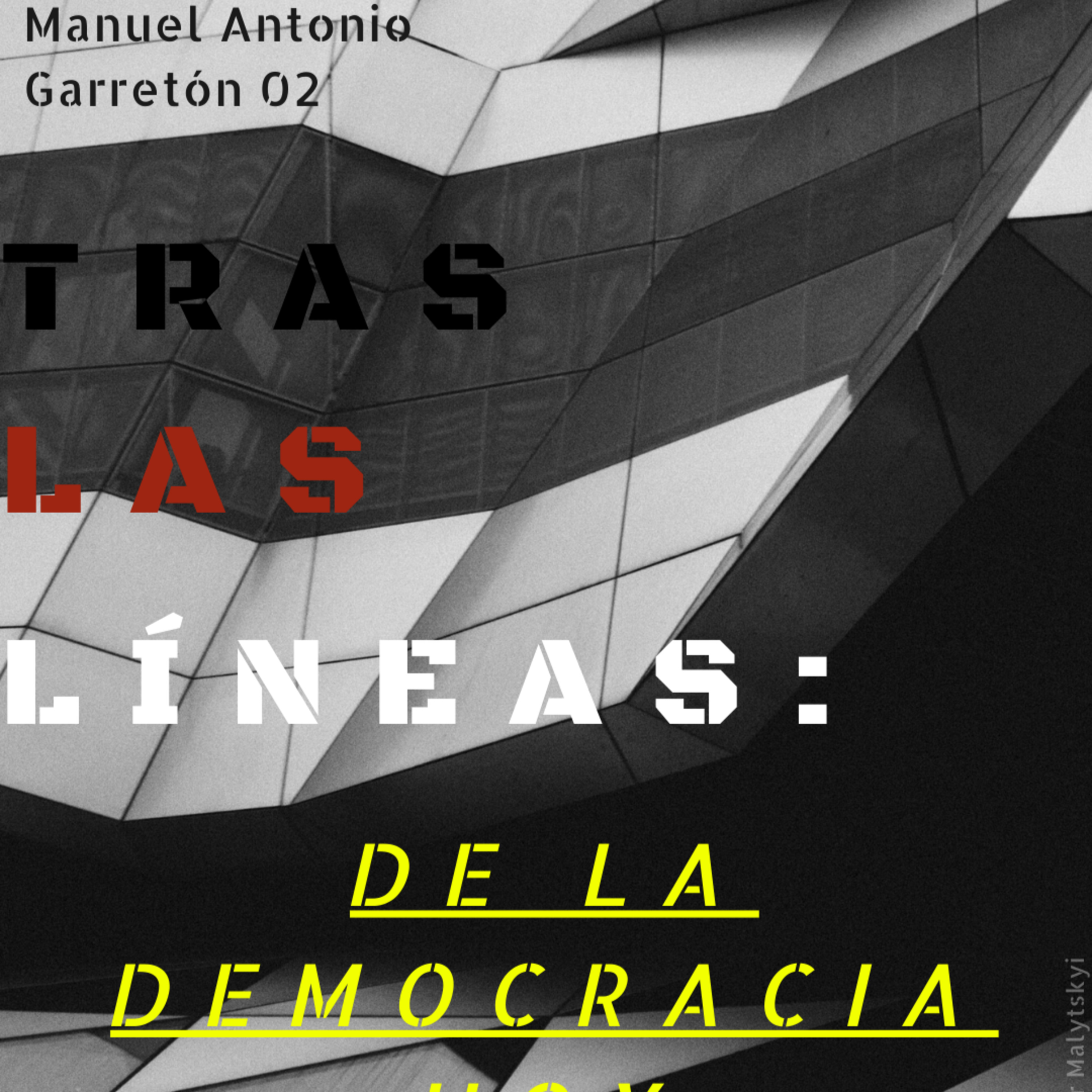 Tras las Líneas. Conversaciones con Manuel Antonio Garretón