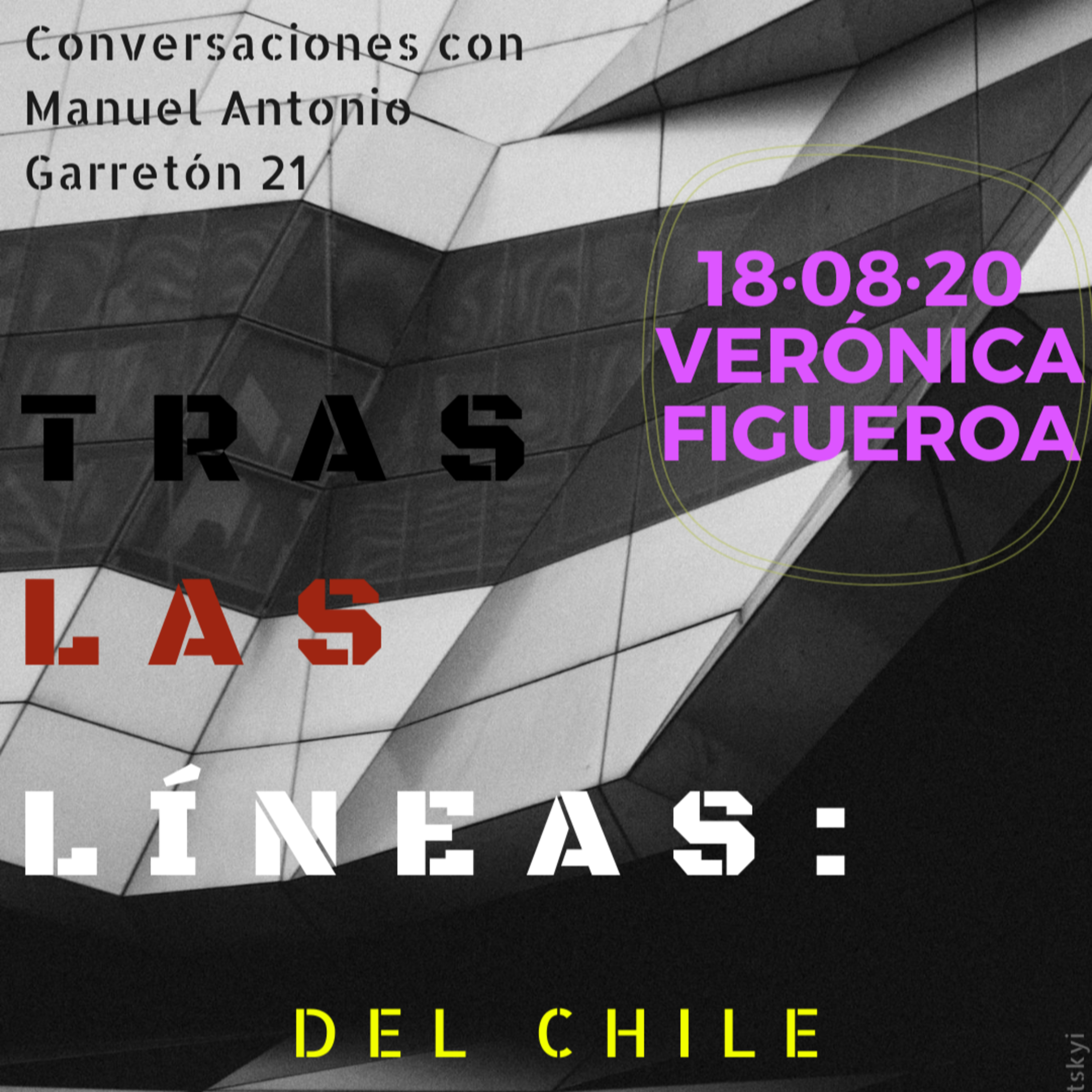 Tras las Líneas 21: Del Chile plurinacional [con Verónica Figueroa] episode artwork