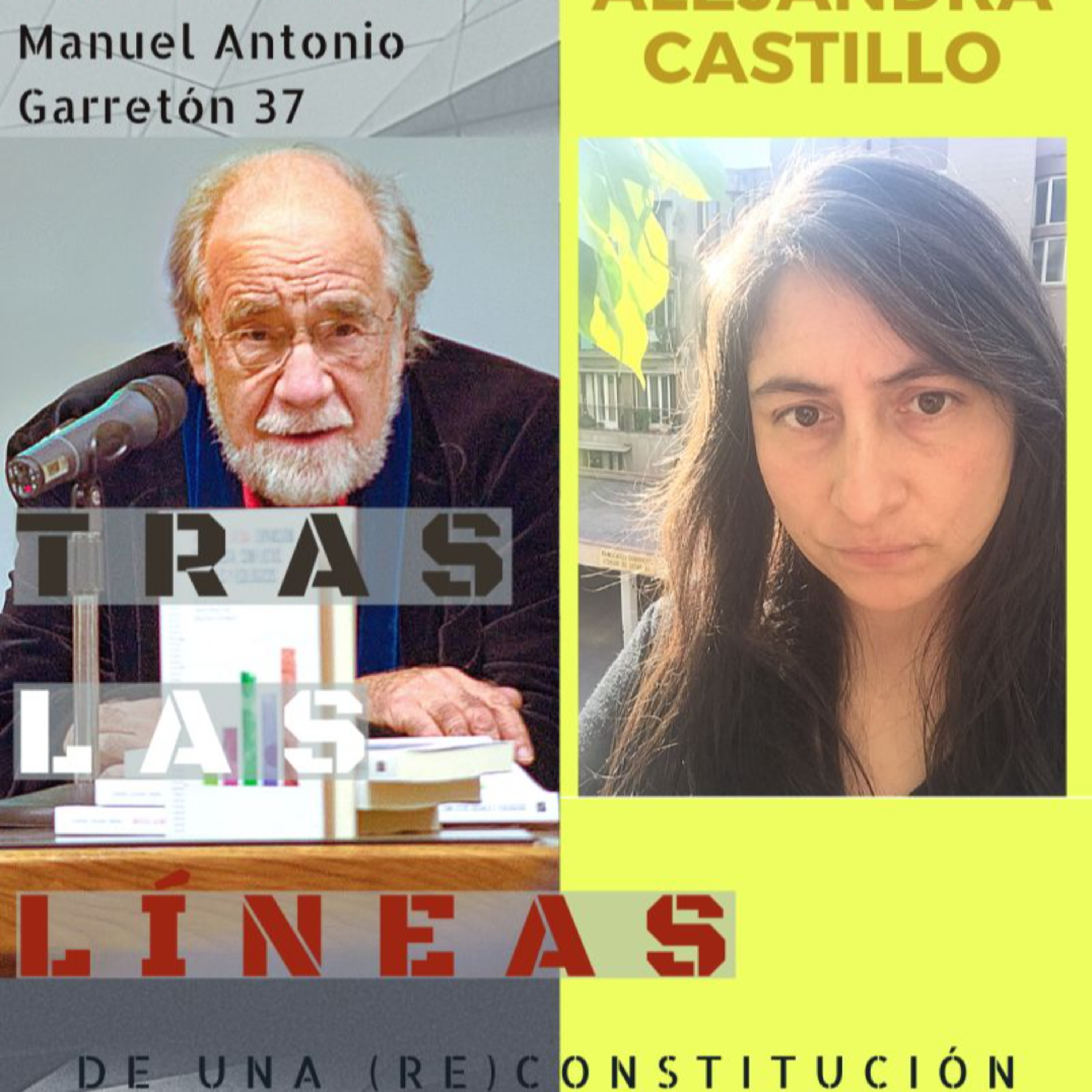 Tras las Líneas. Conversaciones con Manuel Antonio Garretón