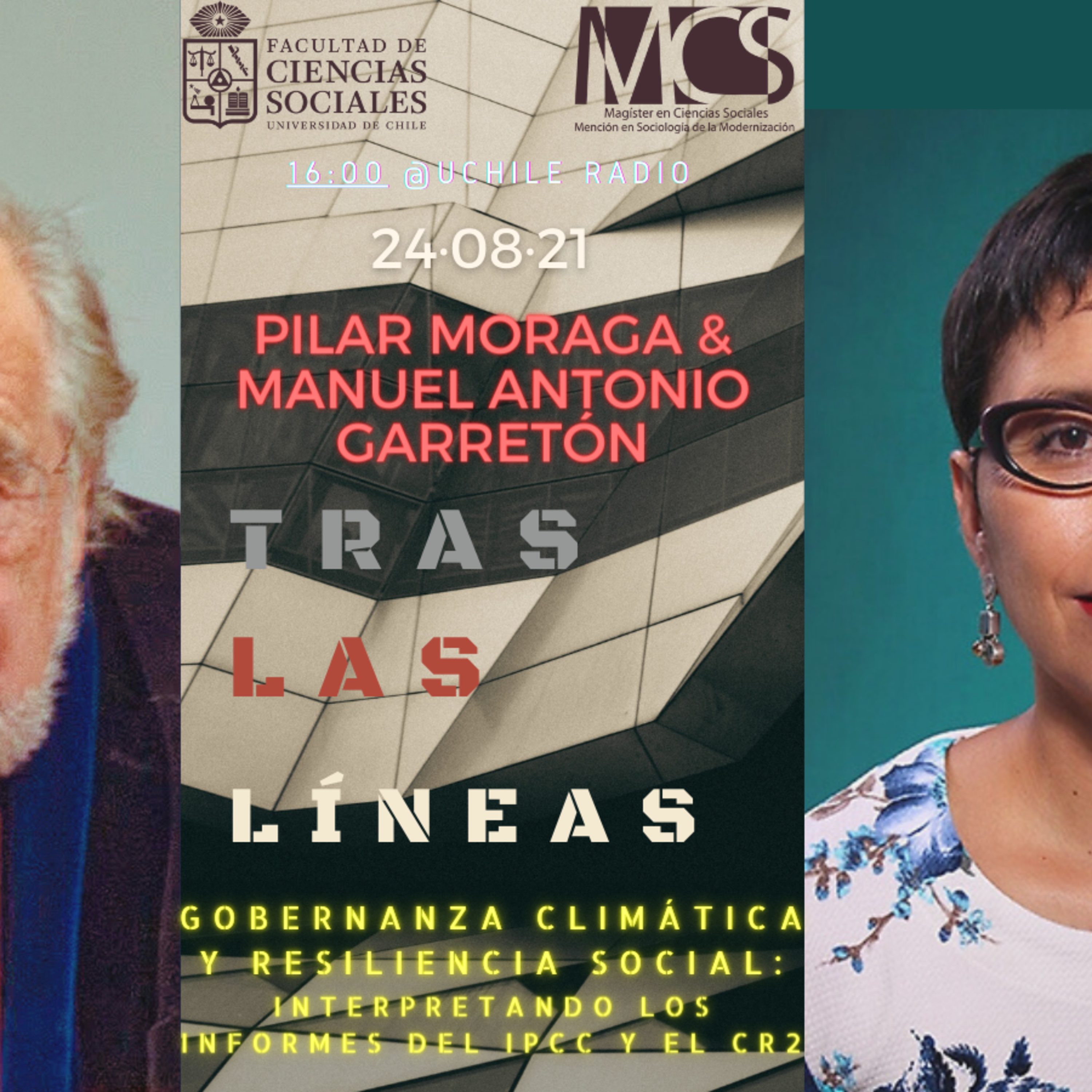 Tras las Líneas. Conversaciones con Manuel Antonio Garretón
