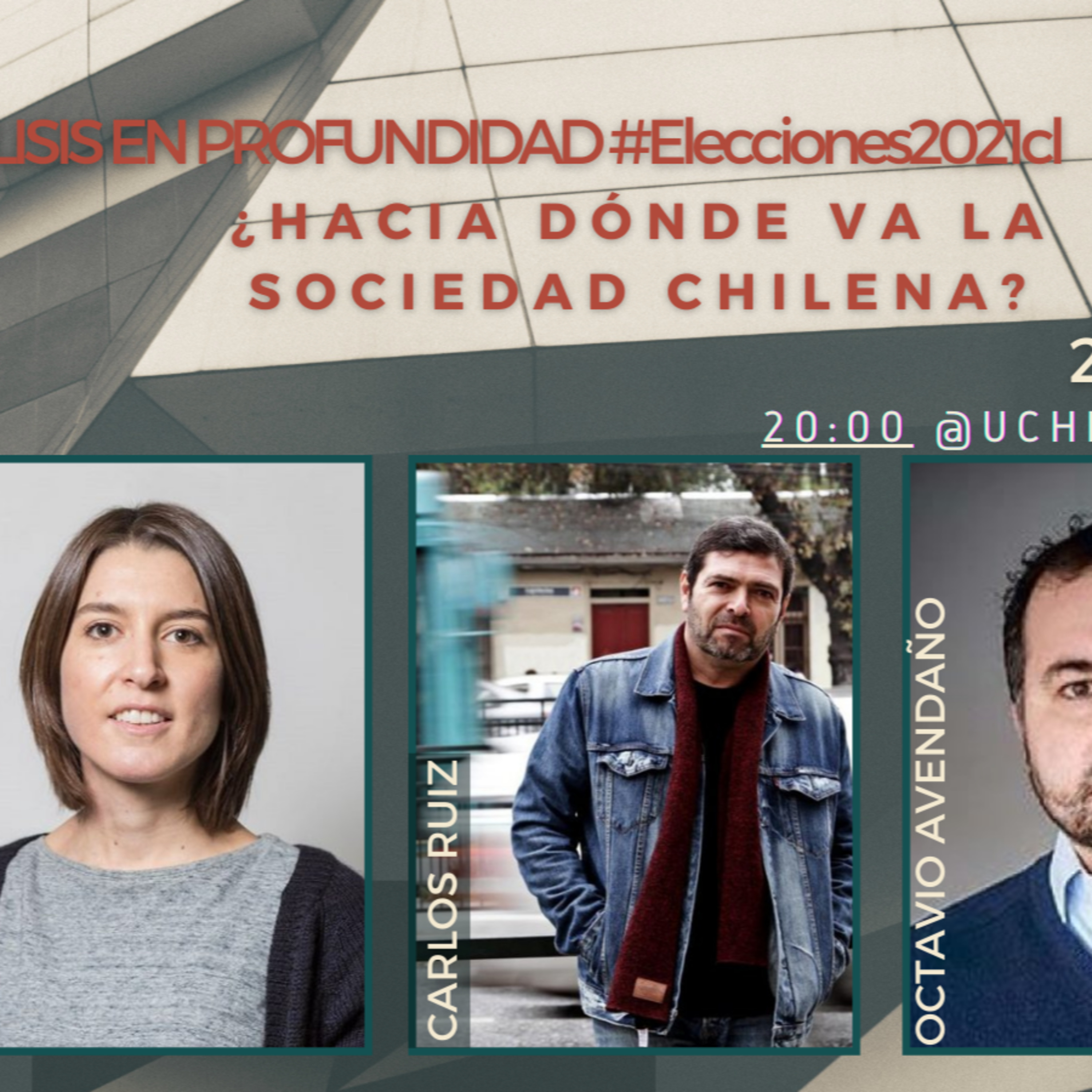 Tras las Líneas. Conversaciones con Manuel Antonio Garretón