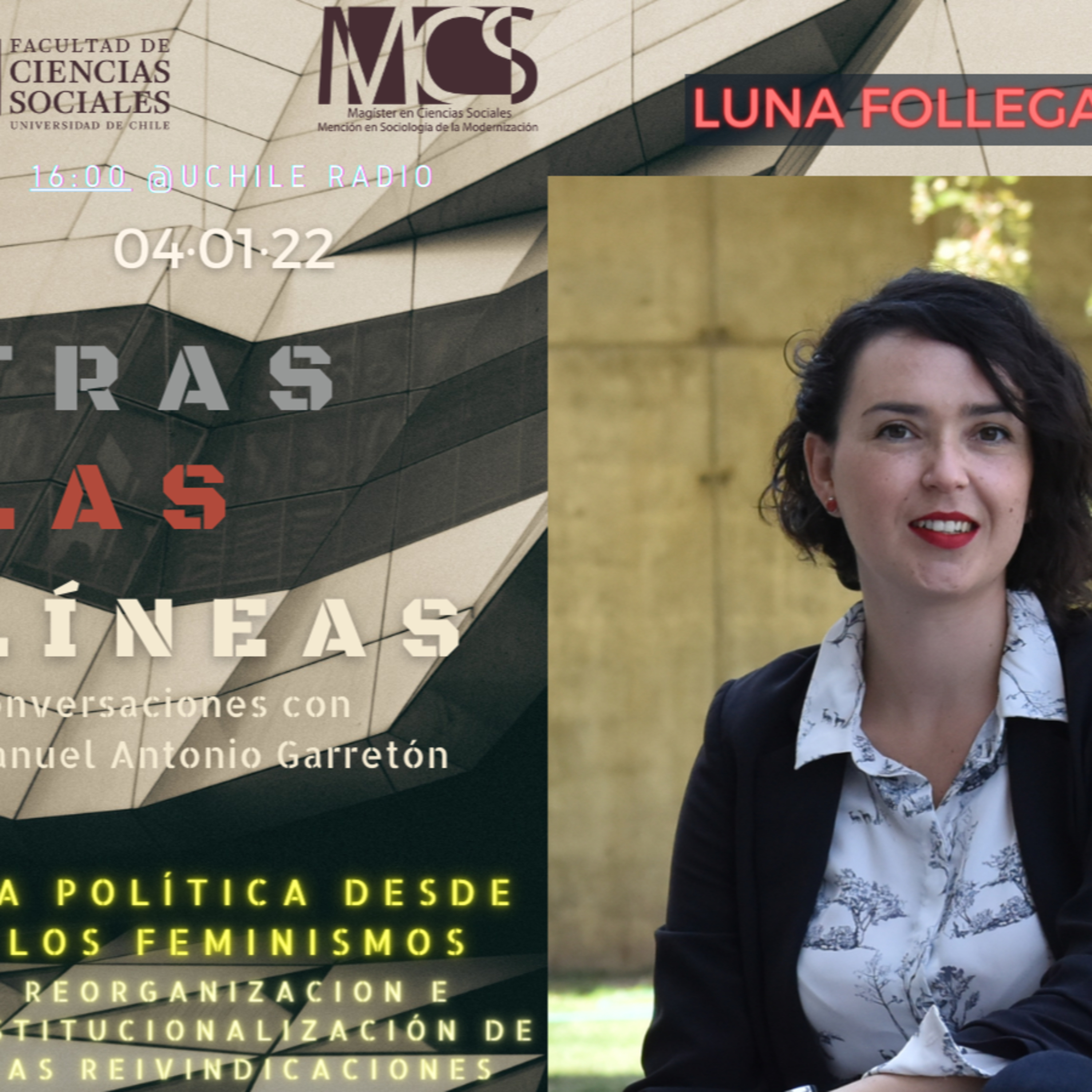 Tras las Líneas. Conversaciones con Manuel Antonio Garretón