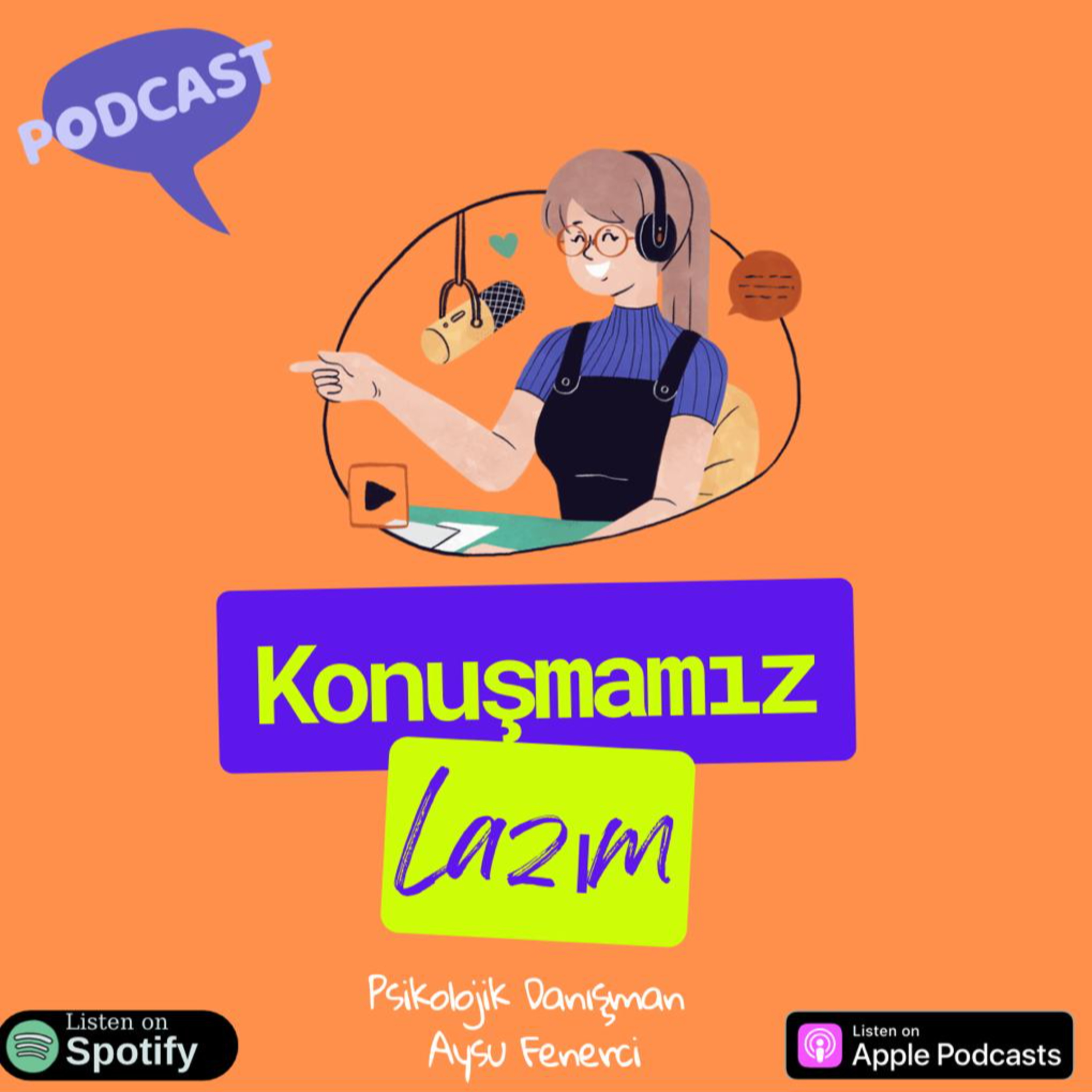 Konuşmamız Lazım