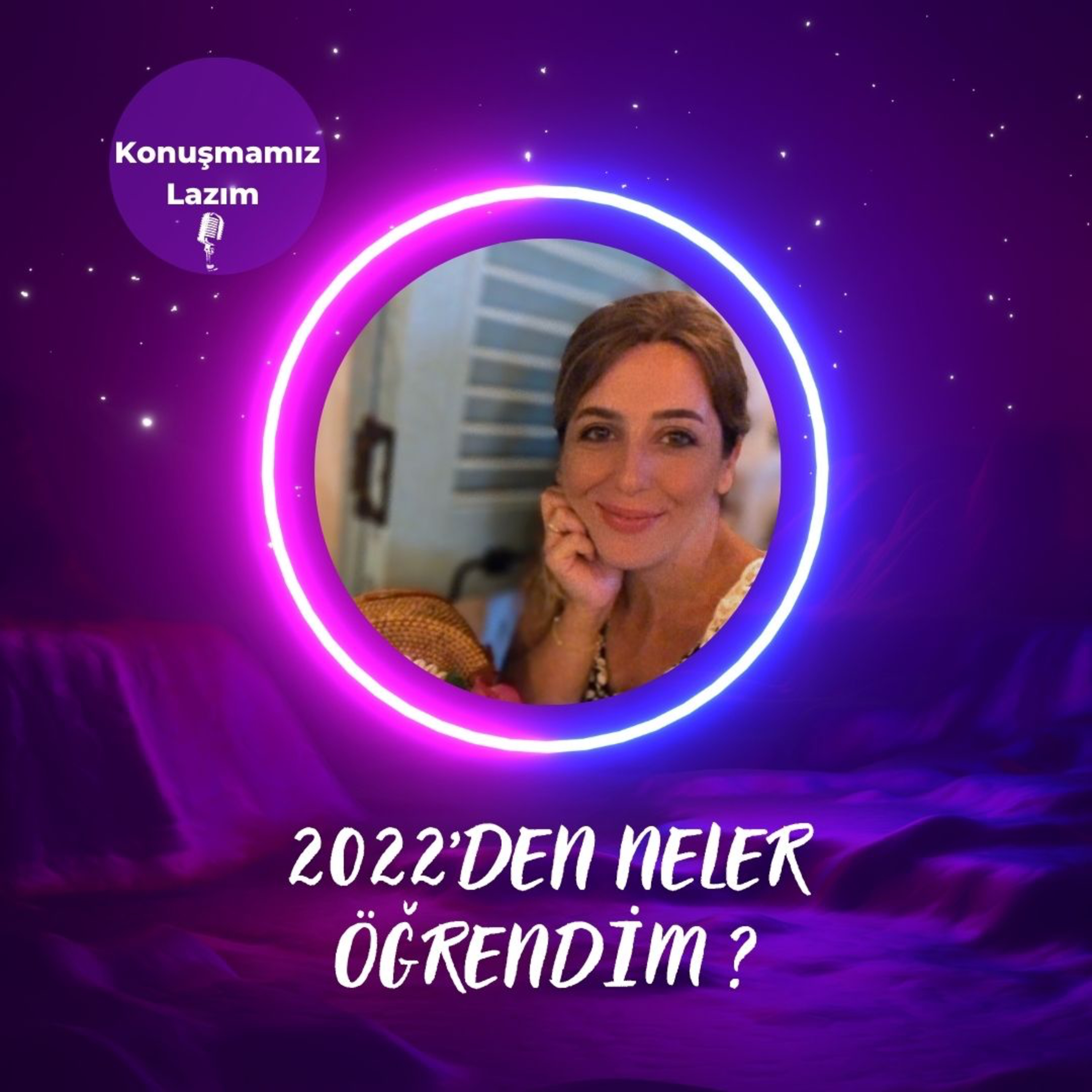 Konuşmamız Lazım